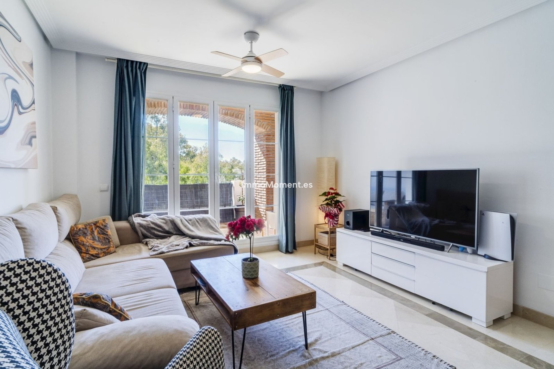 Bestaande woning - Appartement - Benahavís - Los Arqueros