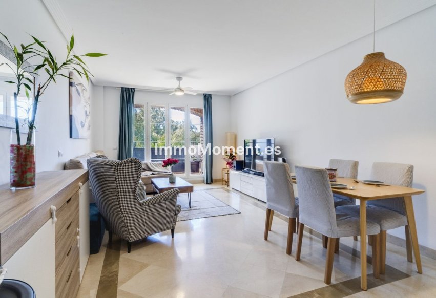 Bestaande woning - Appartement - Benahavís - Los Arqueros