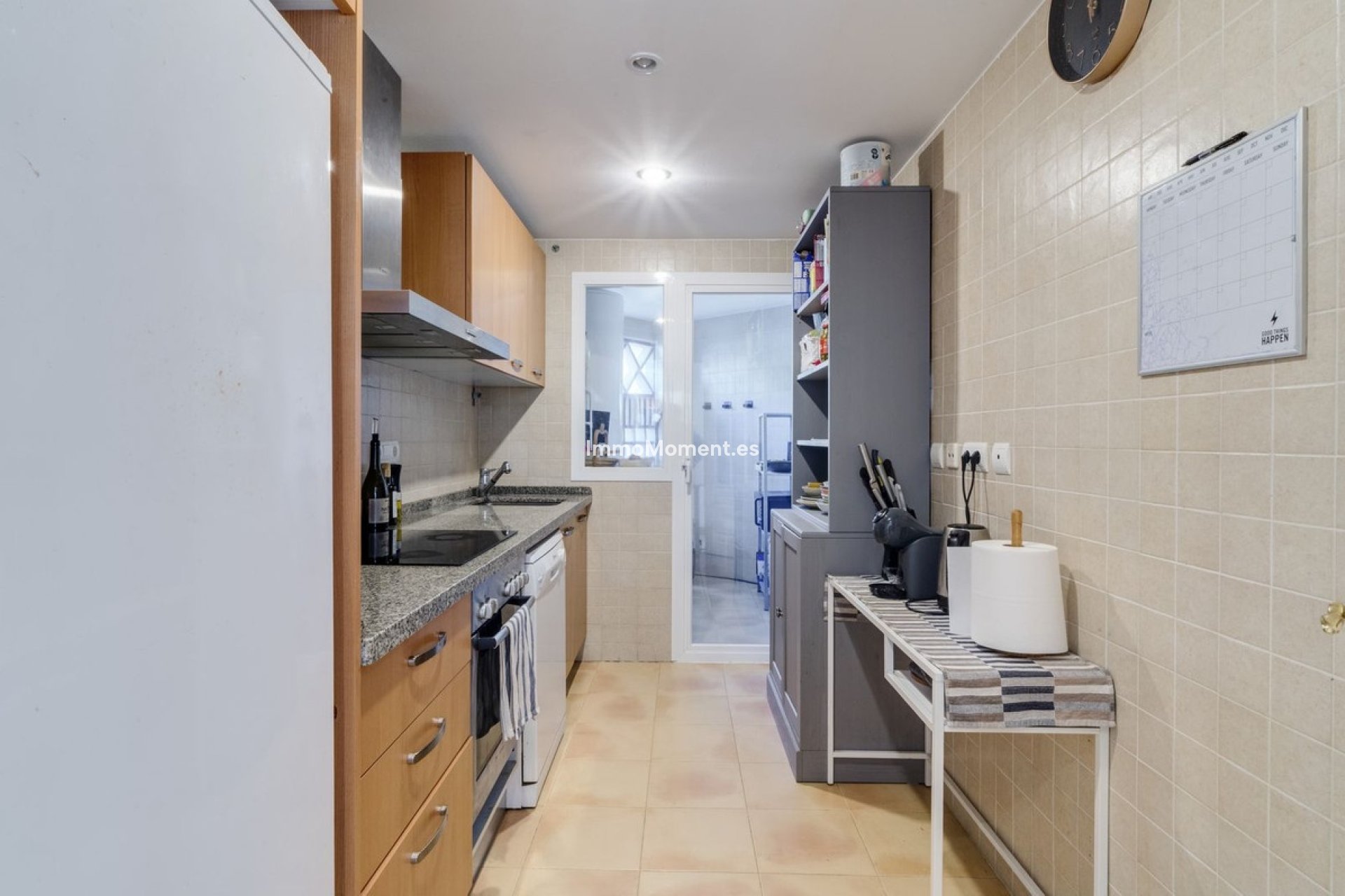 Bestaande woning - Appartement - Benahavís - Los Arqueros