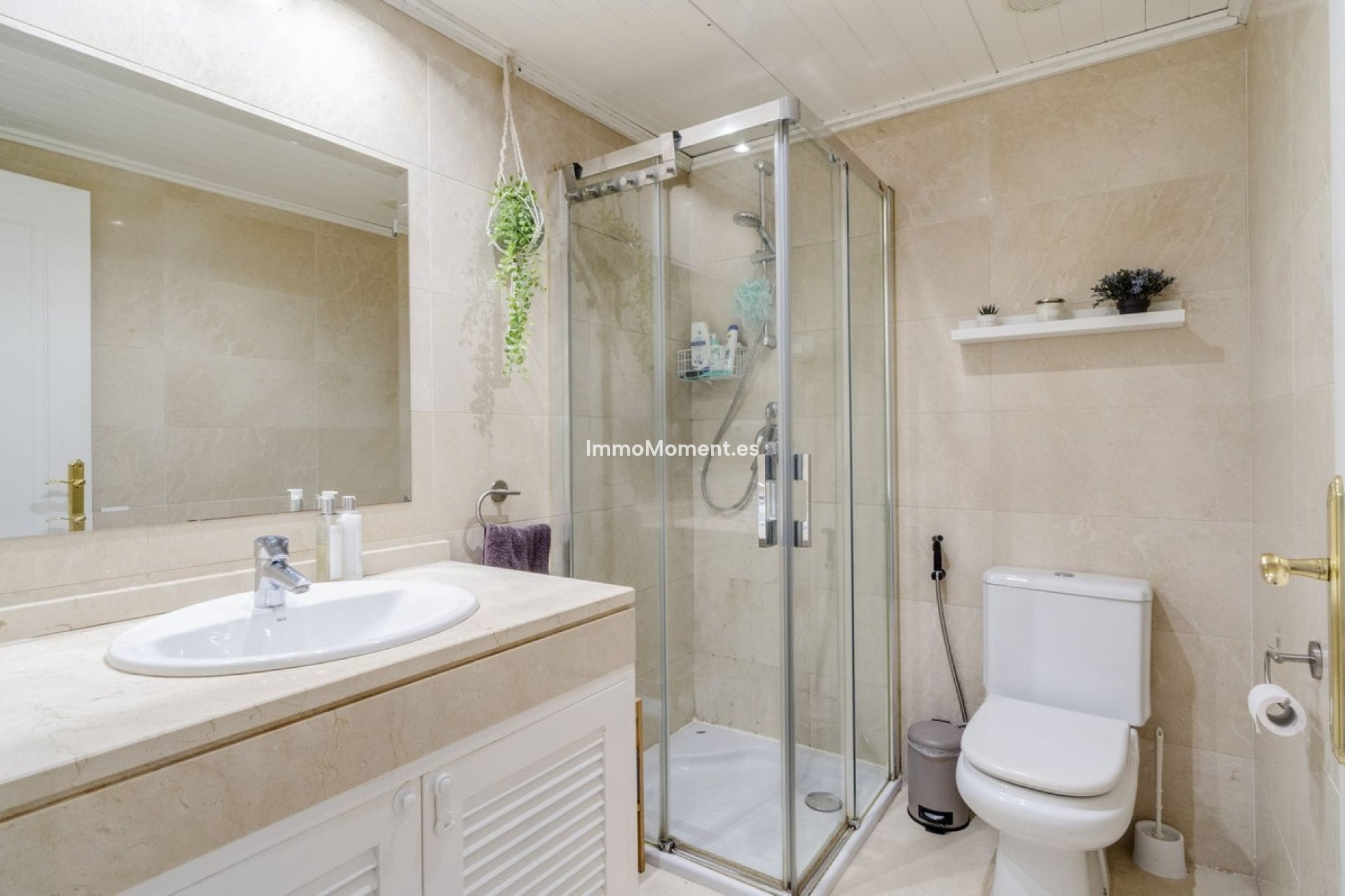 Bestaande woning - Appartement - Benahavís - Los Arqueros