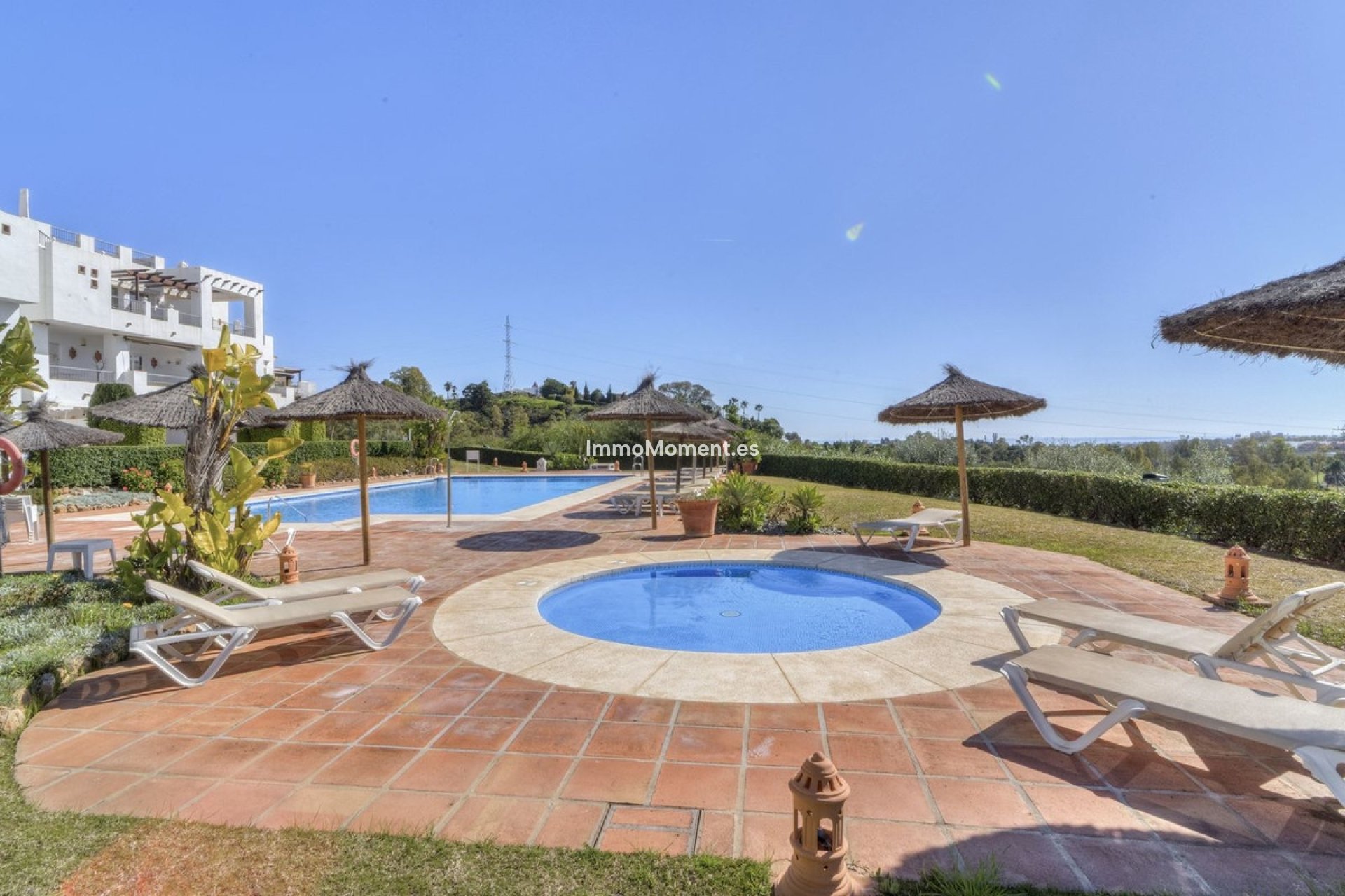 Bestaande woning - Appartement - Benahavís - Los Arqueros
