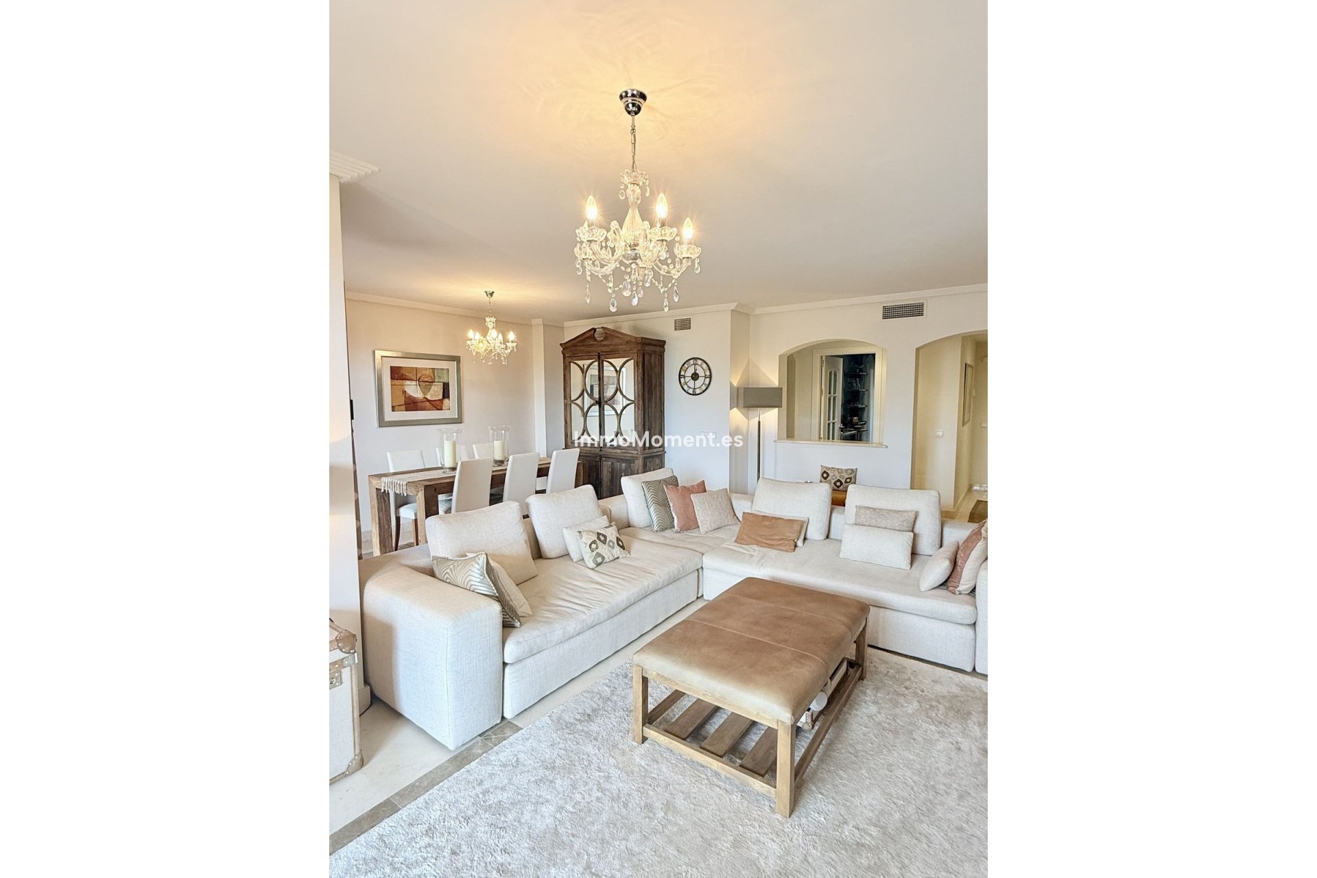 Bestaande woning - Appartement - Benahavís - Los Arqueros