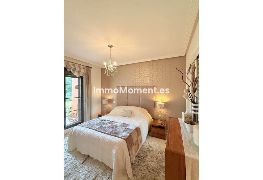 Bestaande woning - Appartement - Benahavís - Los Arqueros