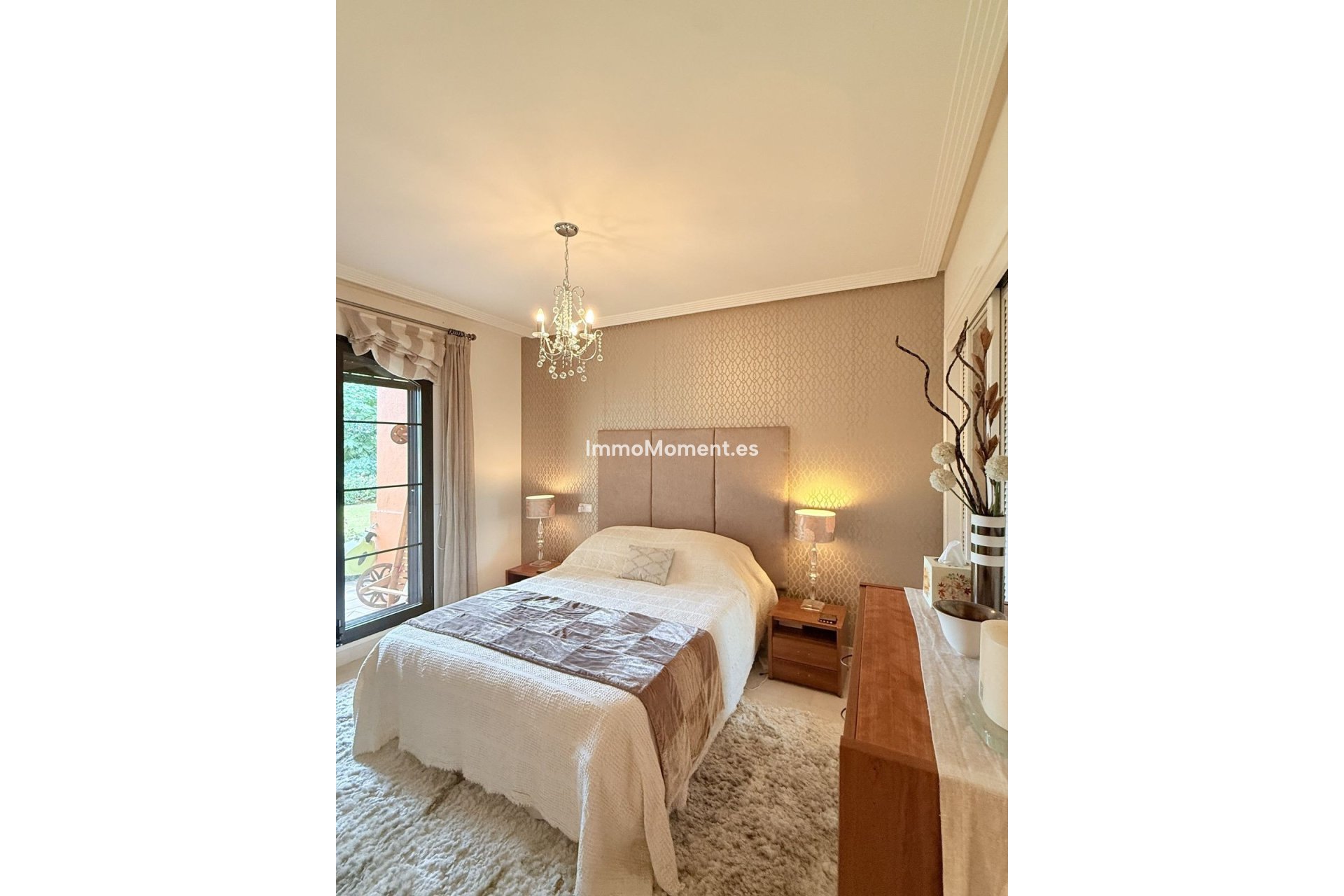 Bestaande woning - Appartement - Benahavís - Los Arqueros