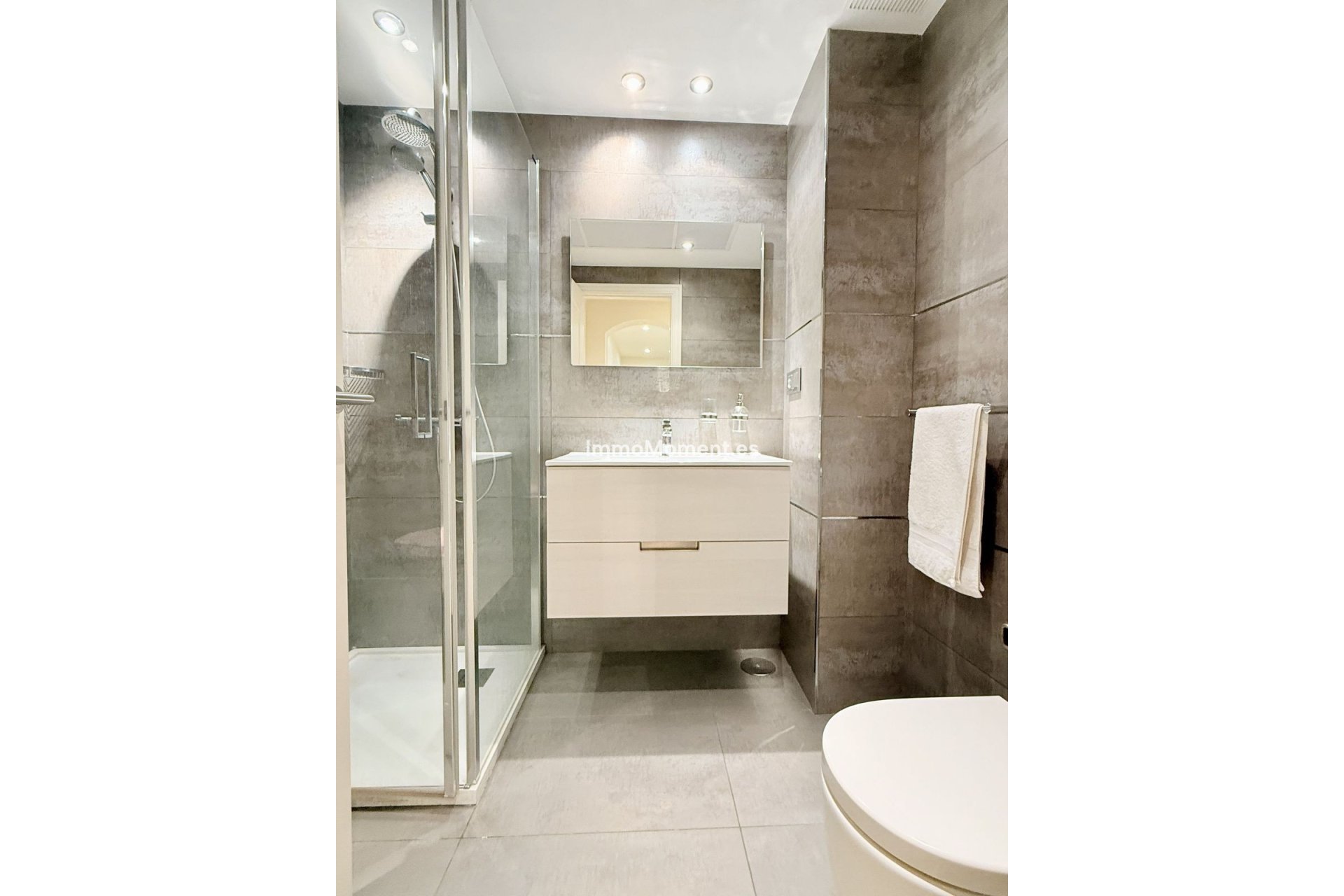 Bestaande woning - Appartement - Benahavís - Los Arqueros