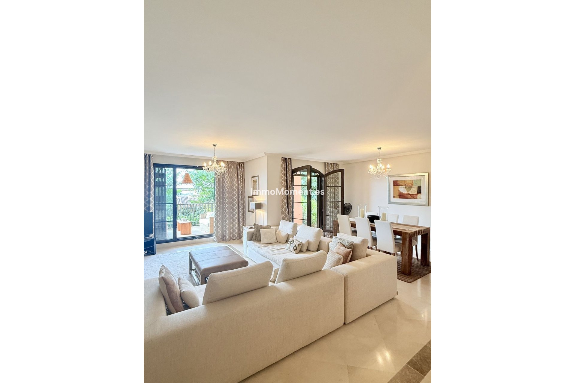 Bestaande woning - Appartement - Benahavís - Los Arqueros