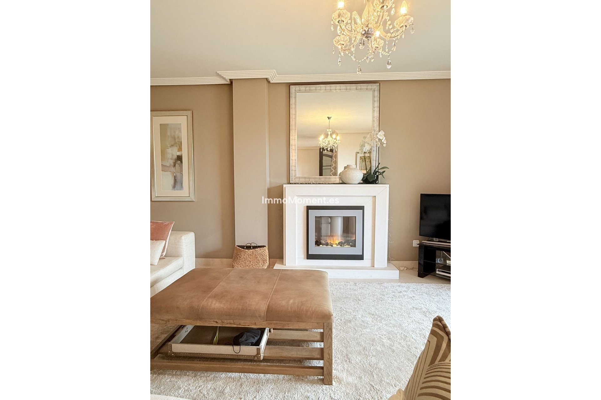 Bestaande woning - Appartement - Benahavís - Los Arqueros