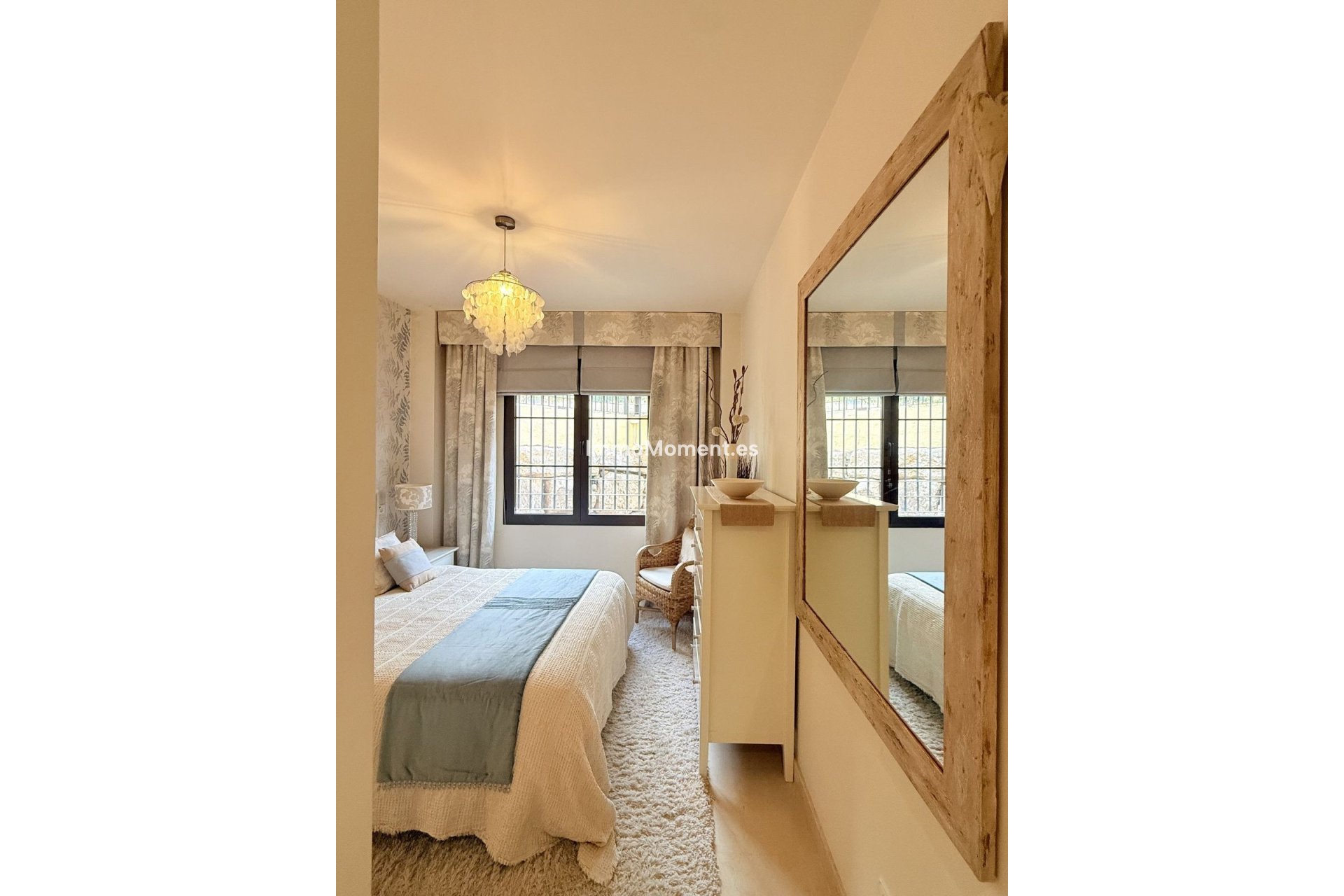 Bestaande woning - Appartement - Benahavís - Los Arqueros