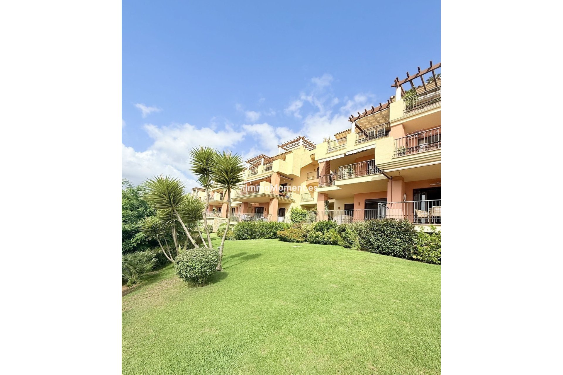Bestaande woning - Appartement - Benahavís - Los Arqueros