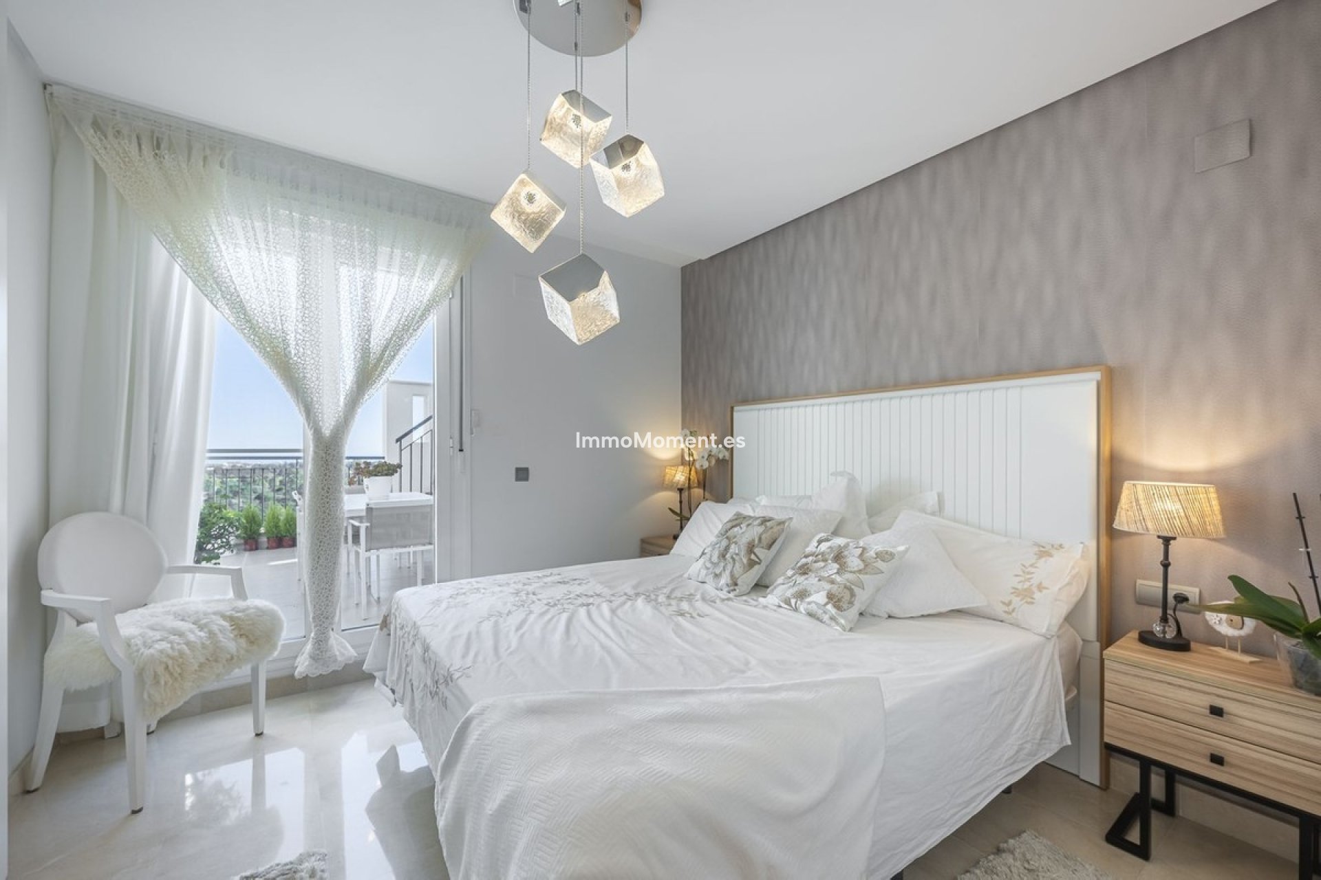 Bestaande woning - Appartement - Benahavís - Los Arqueros