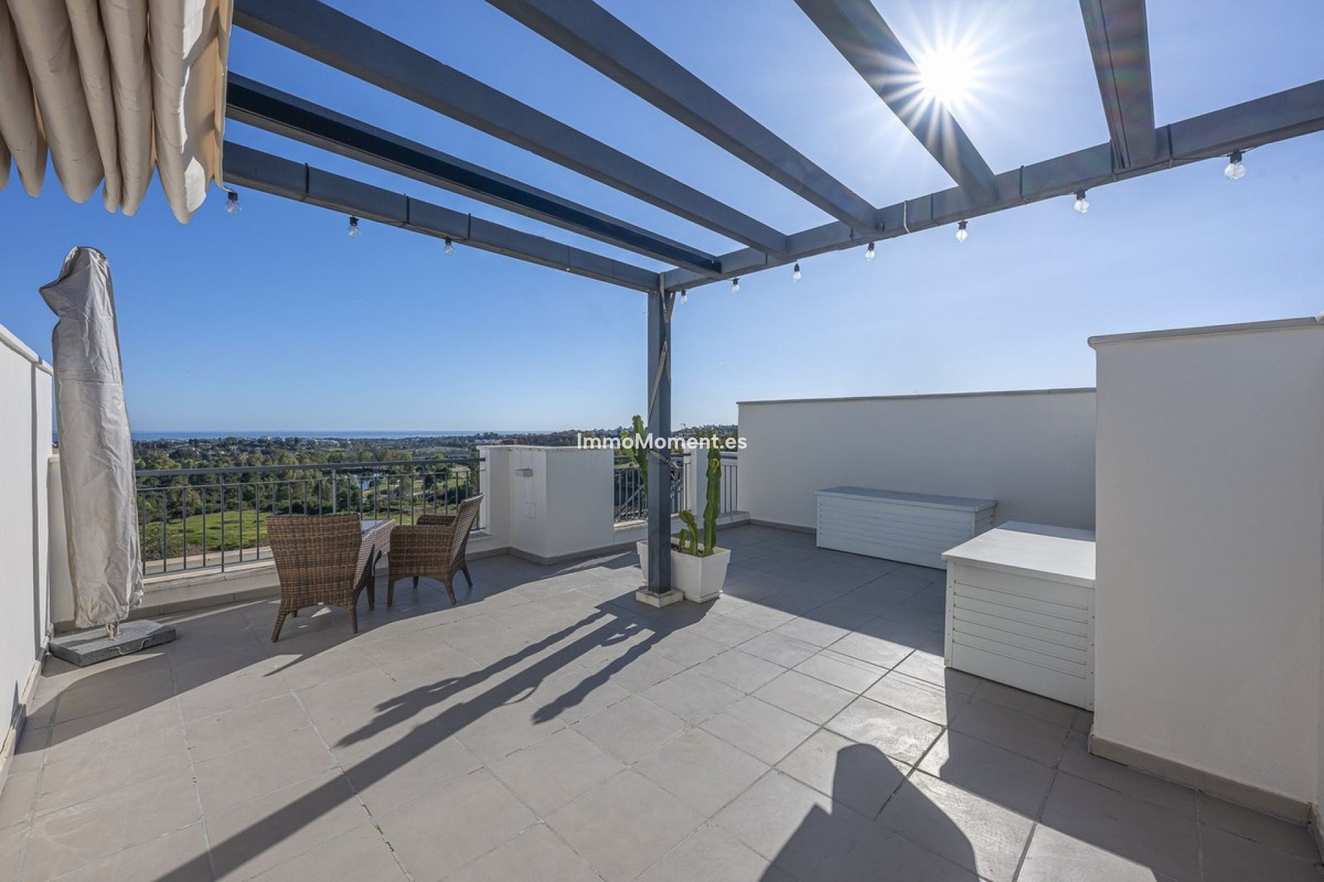 Bestaande woning - Appartement - Benahavís - Los Arqueros