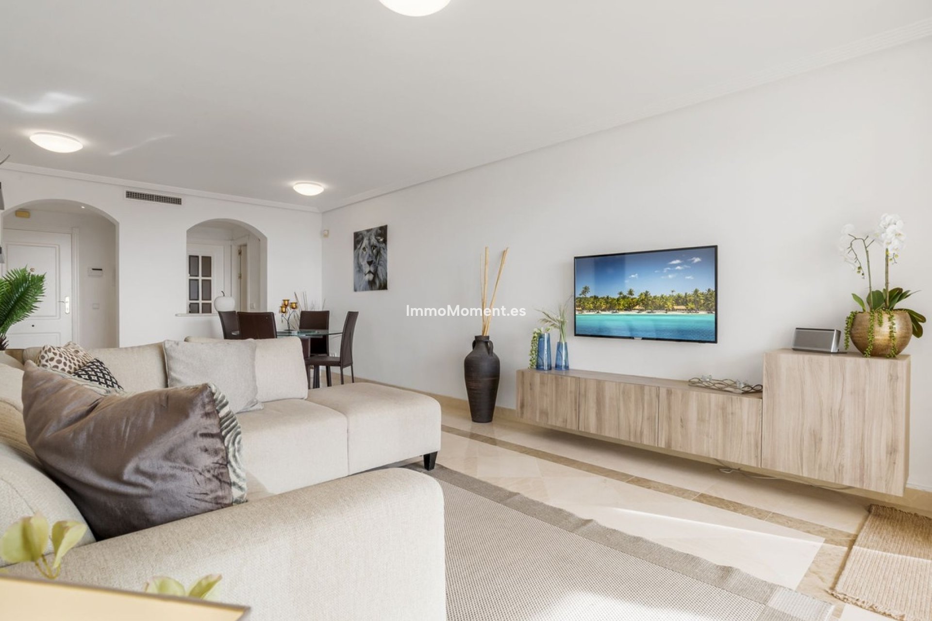 Bestaande woning - Appartement - Benahavís - Los Arqueros