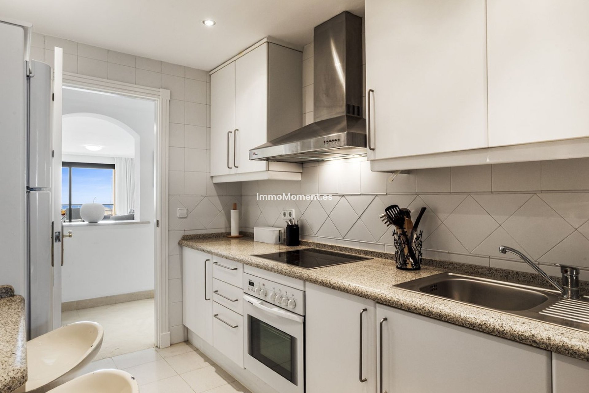 Bestaande woning - Appartement - Benahavís - Los Arqueros