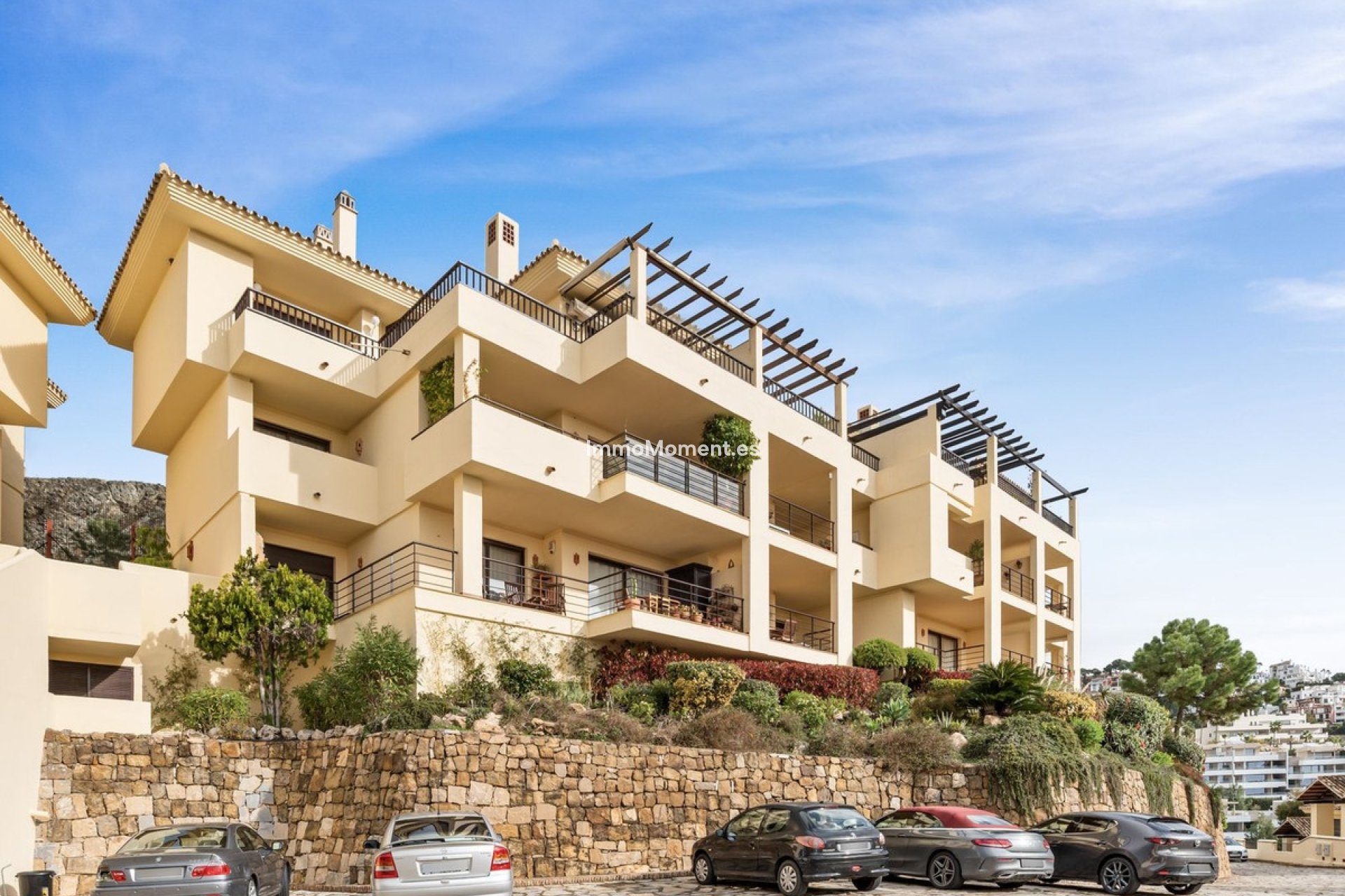 Bestaande woning - Appartement - Benahavís - Los Arqueros