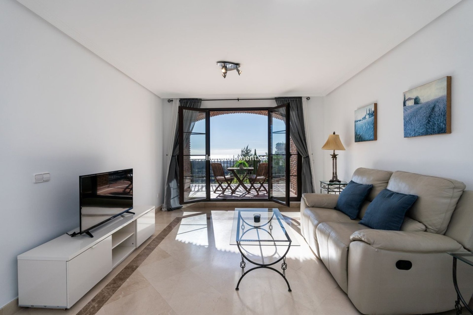 Bestaande woning - Appartement - Benahavís - Los Arqueros