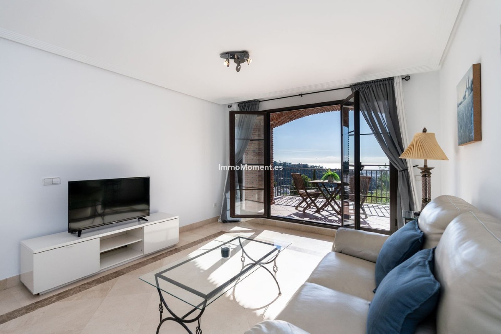Bestaande woning - Appartement - Benahavís - Los Arqueros