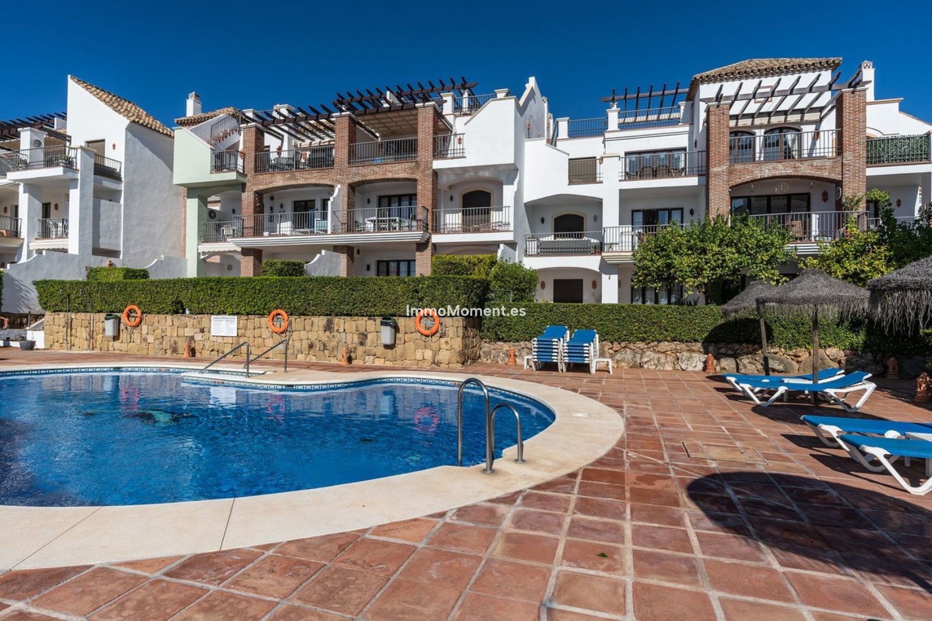 Bestaande woning - Appartement - Benahavís - Los Arqueros