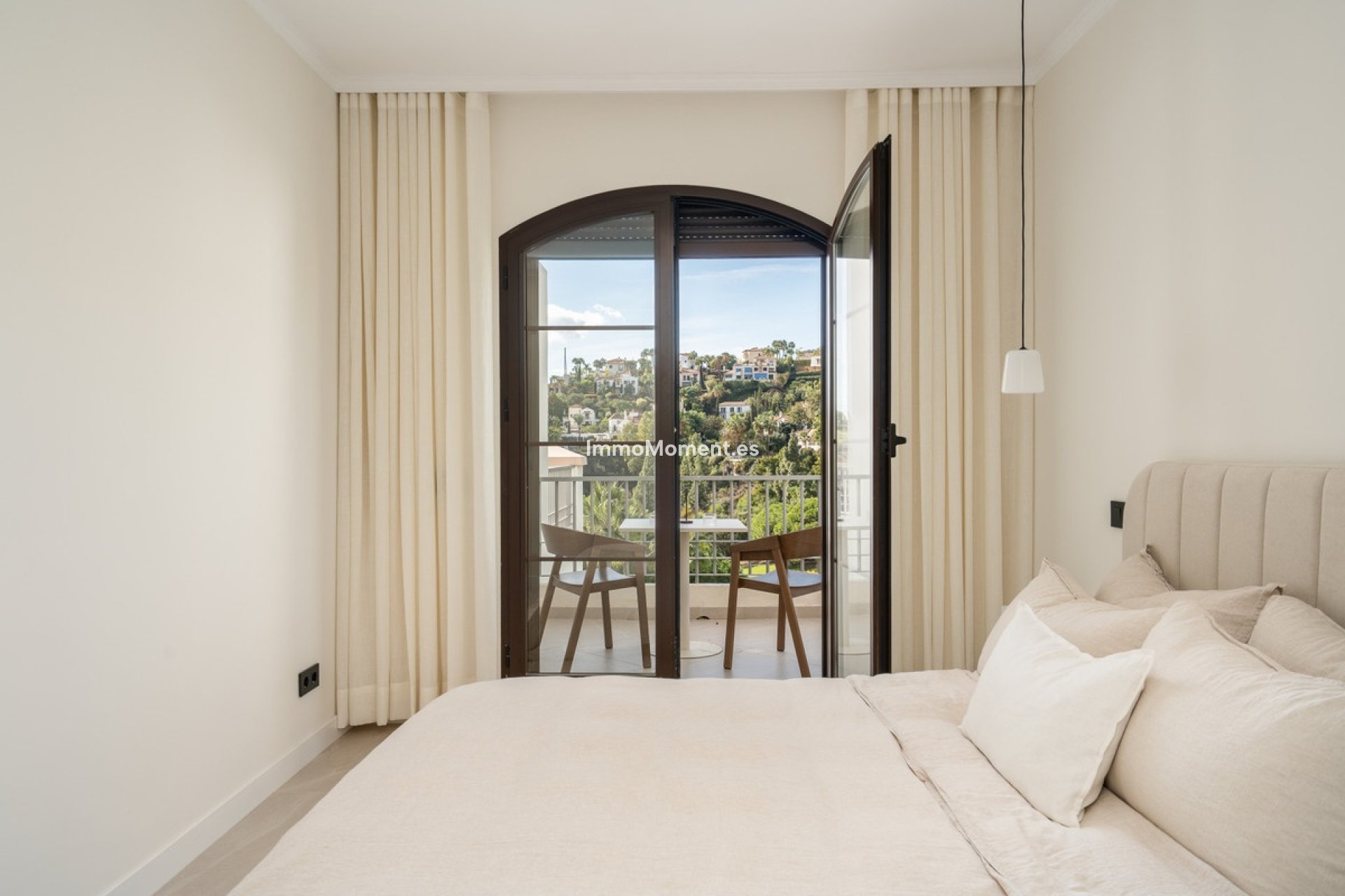 Bestaande woning - Appartement - Benahavís - Los Arqueros