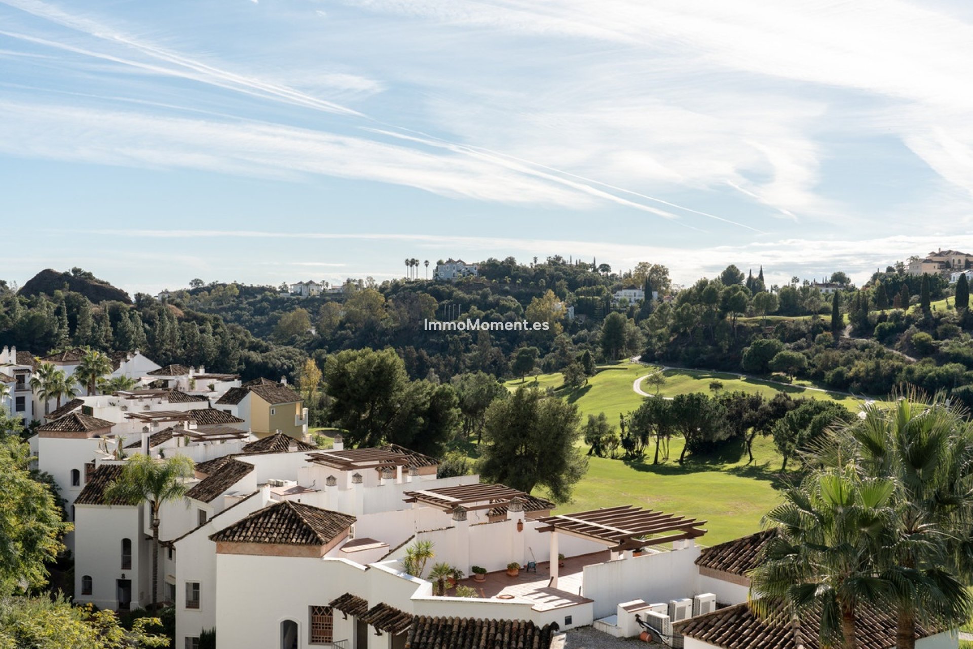 Bestaande woning - Appartement - Benahavís - Los Arqueros