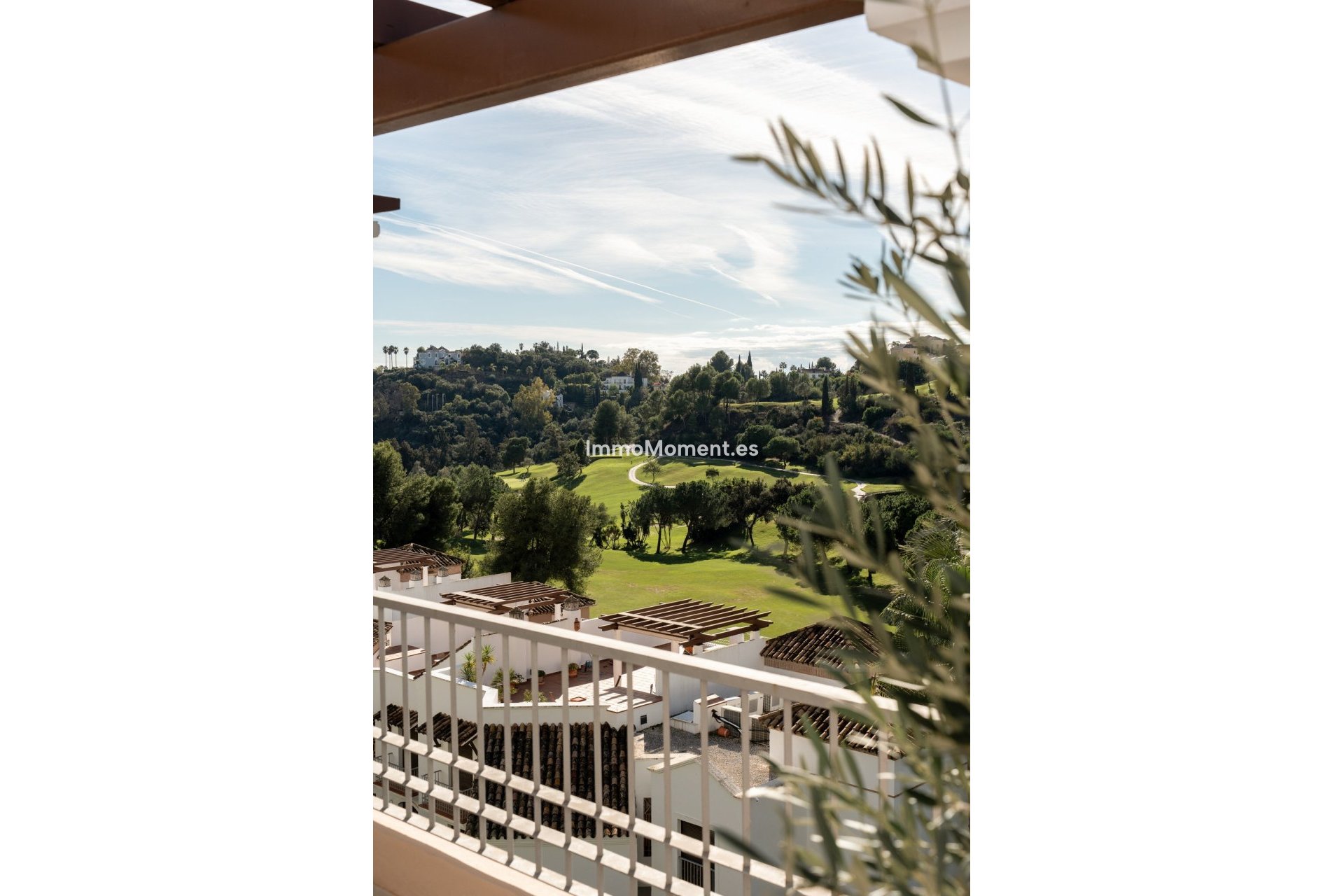 Bestaande woning - Appartement - Benahavís - Los Arqueros