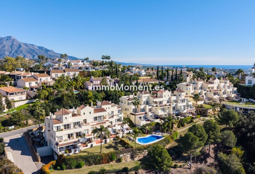 Bestaande woning - Appartement - Benahavís - Los Arqueros