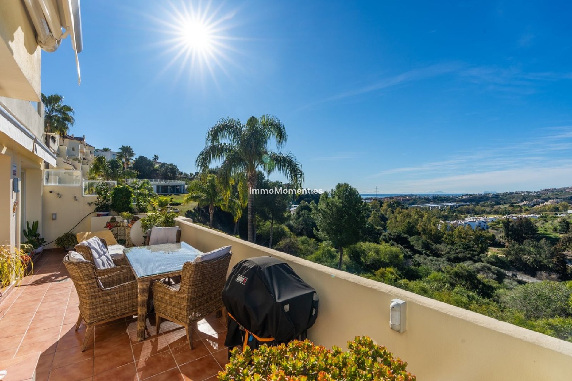 Bestaande woning - Appartement - Benahavís - Los Arqueros