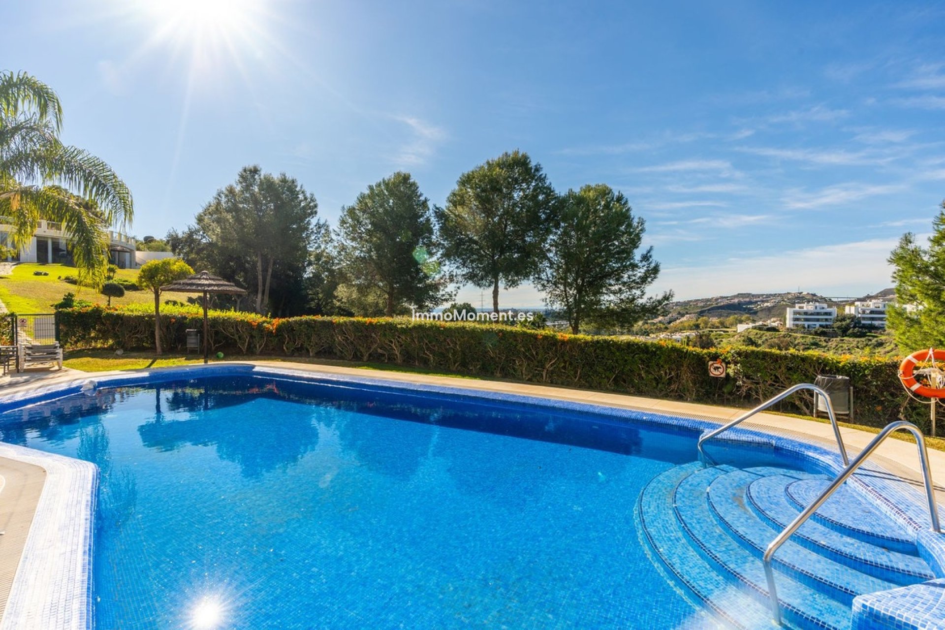 Bestaande woning - Appartement - Benahavís - Los Arqueros