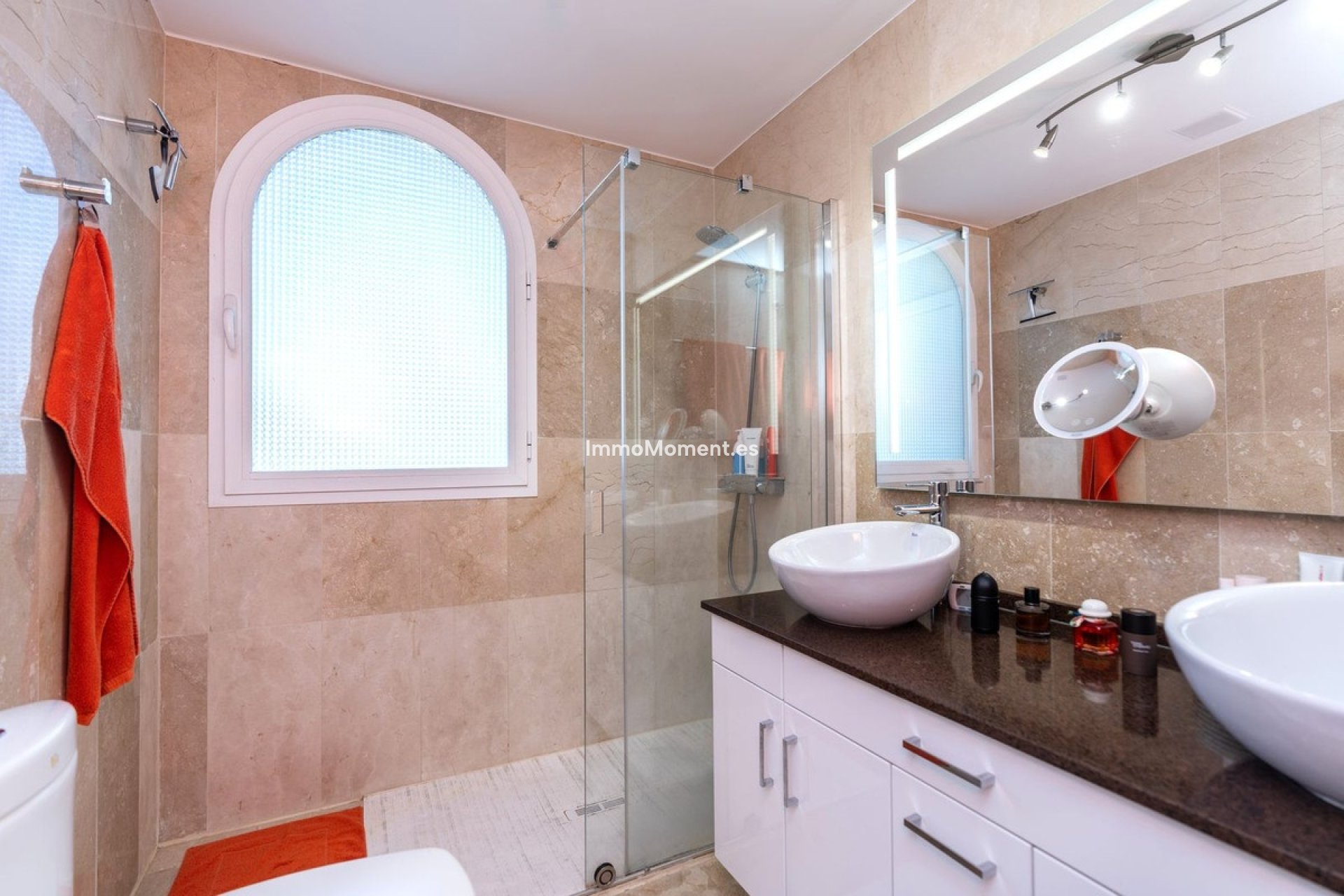 Bestaande woning - Appartement - Benahavís - Los Arqueros