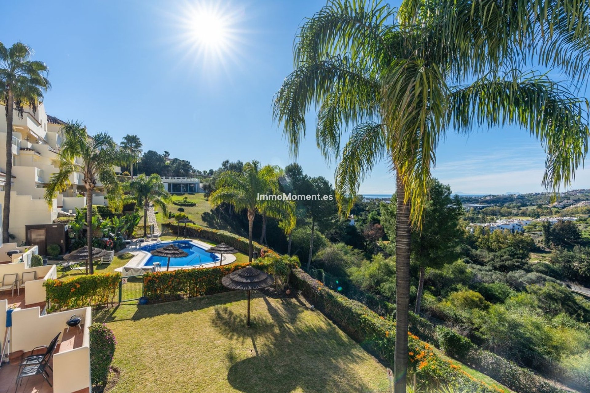 Bestaande woning - Appartement - Benahavís - Los Arqueros