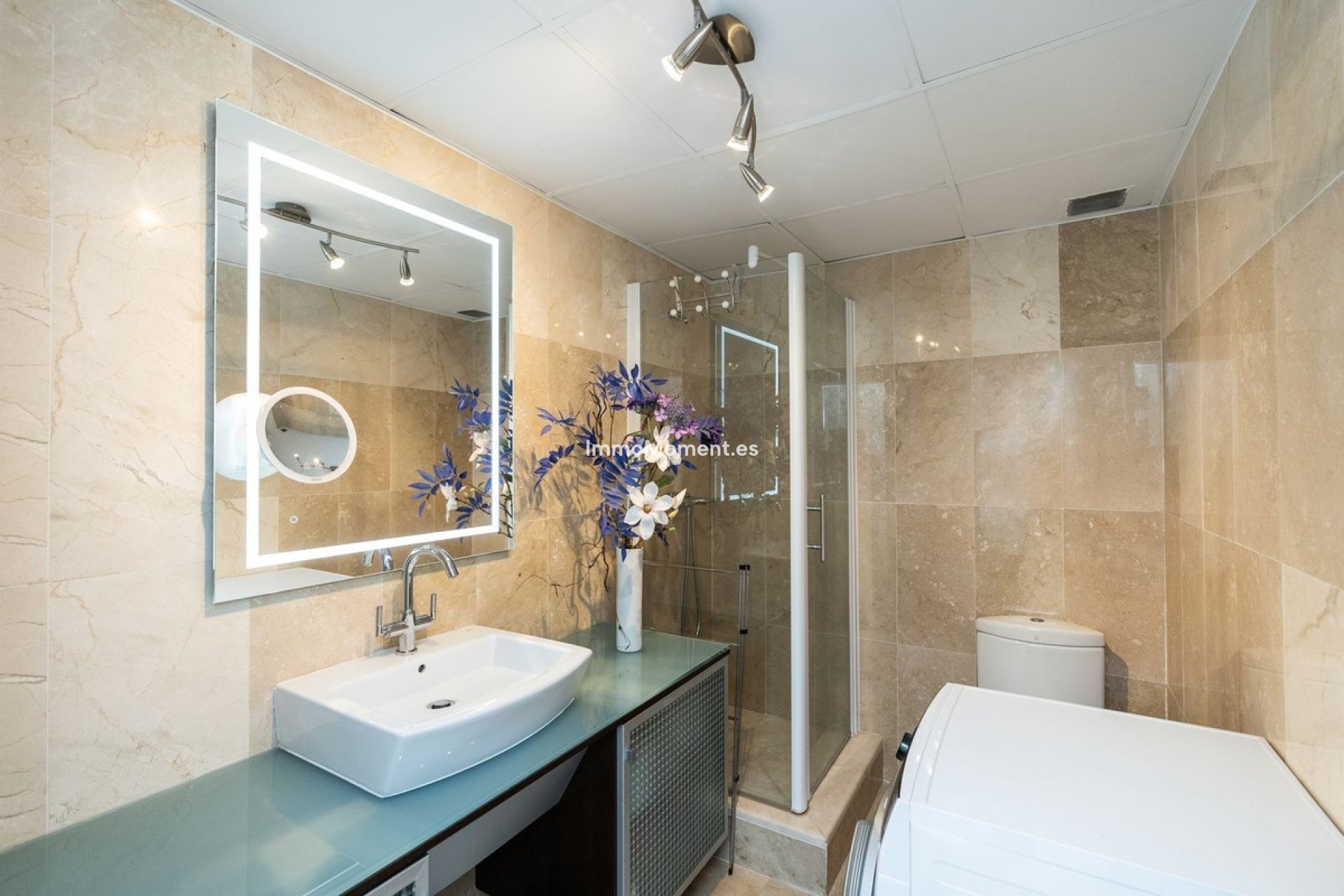 Bestaande woning - Appartement - Benahavís - Los Arqueros