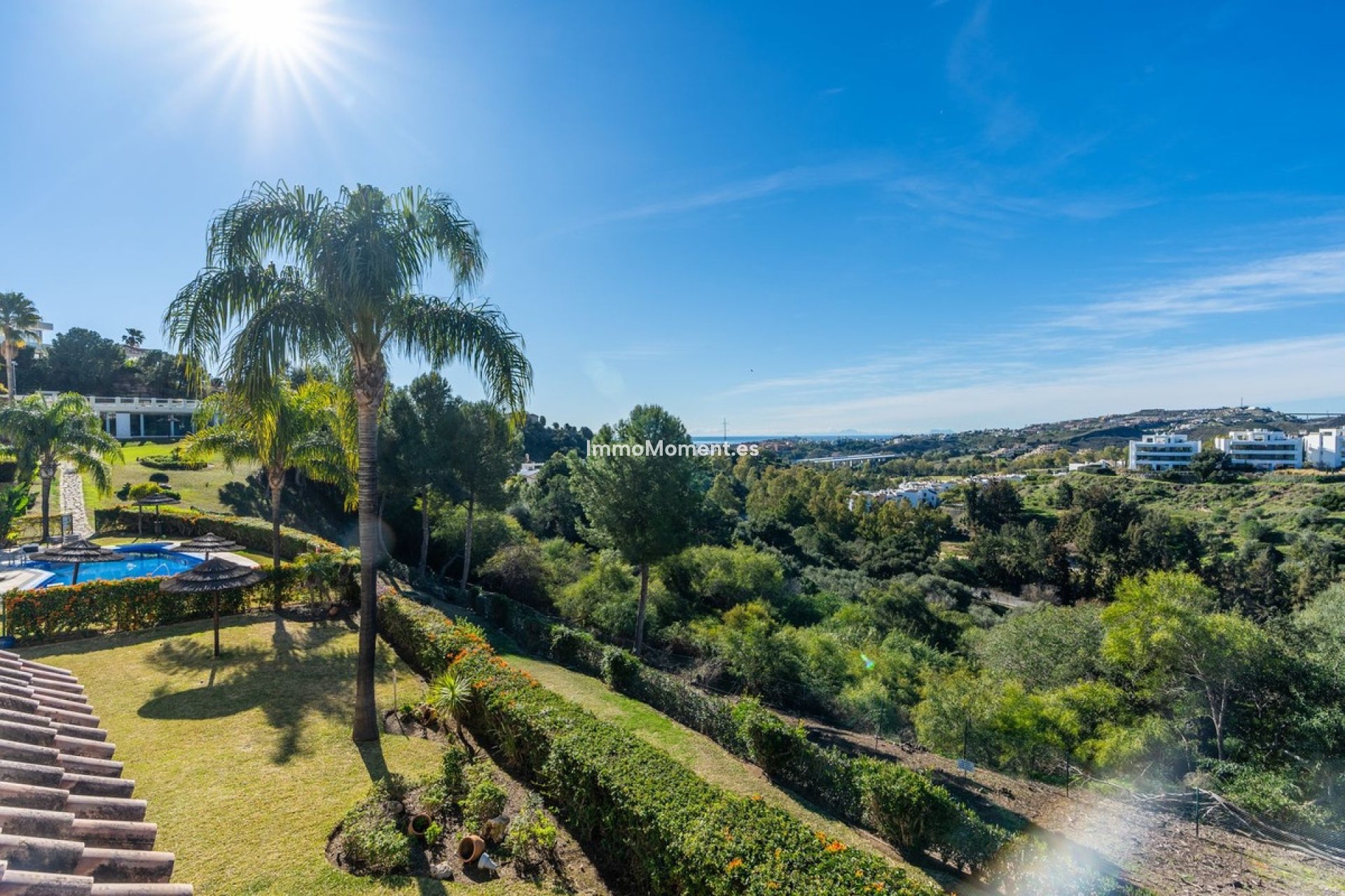 Bestaande woning - Appartement - Benahavís - Los Arqueros