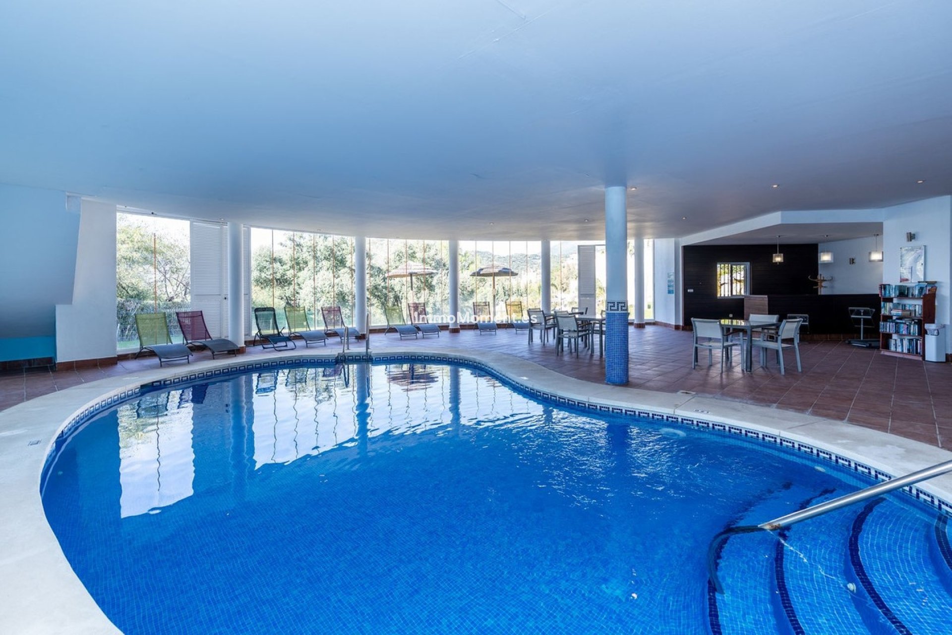 Bestaande woning - Appartement - Benahavís - Los Arqueros