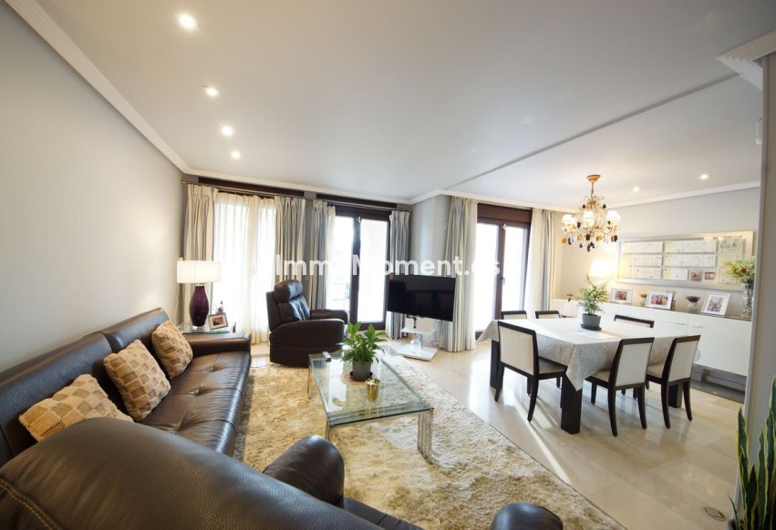 Bestaande woning - Appartement - Benahavís - Los Arqueros