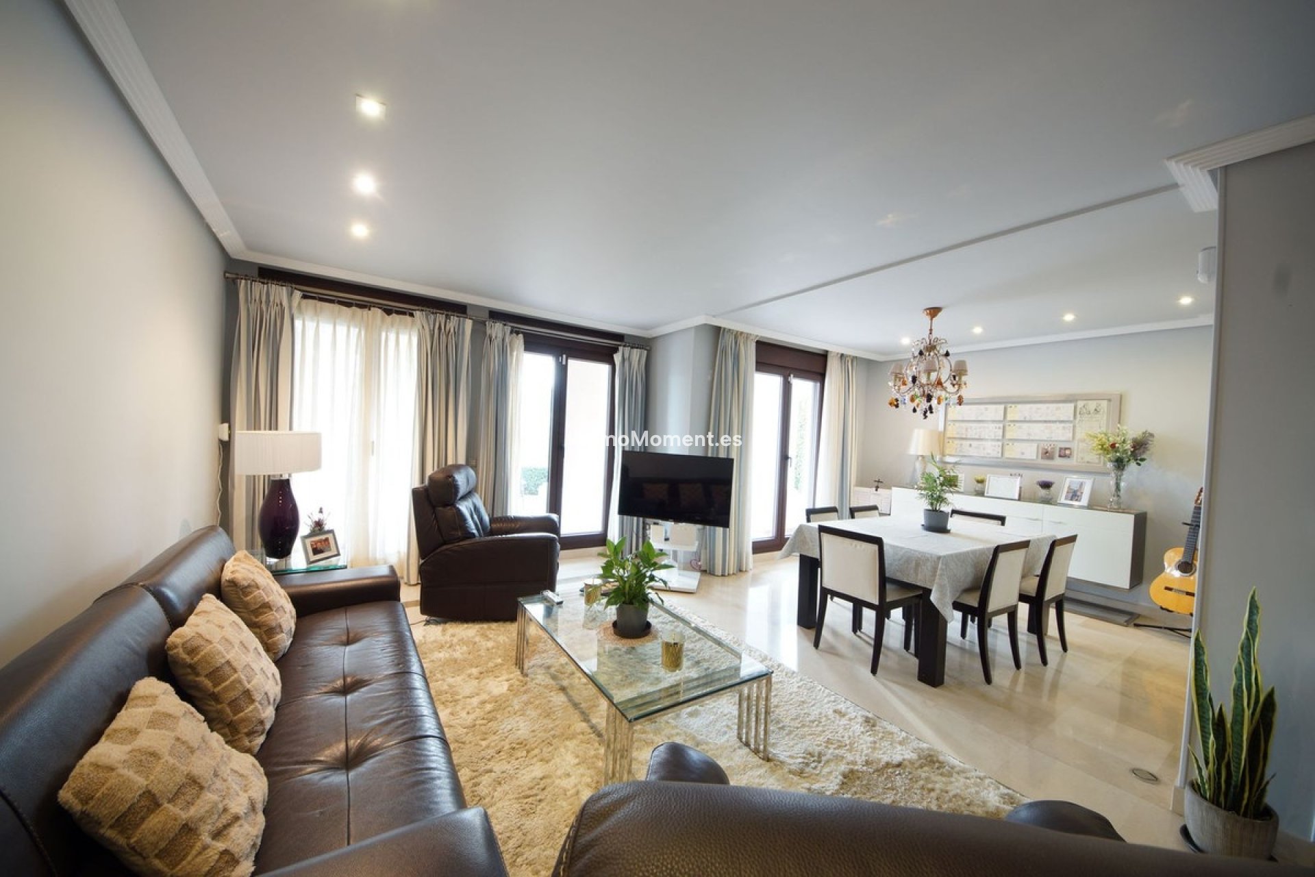 Bestaande woning - Appartement - Benahavís - Los Arqueros