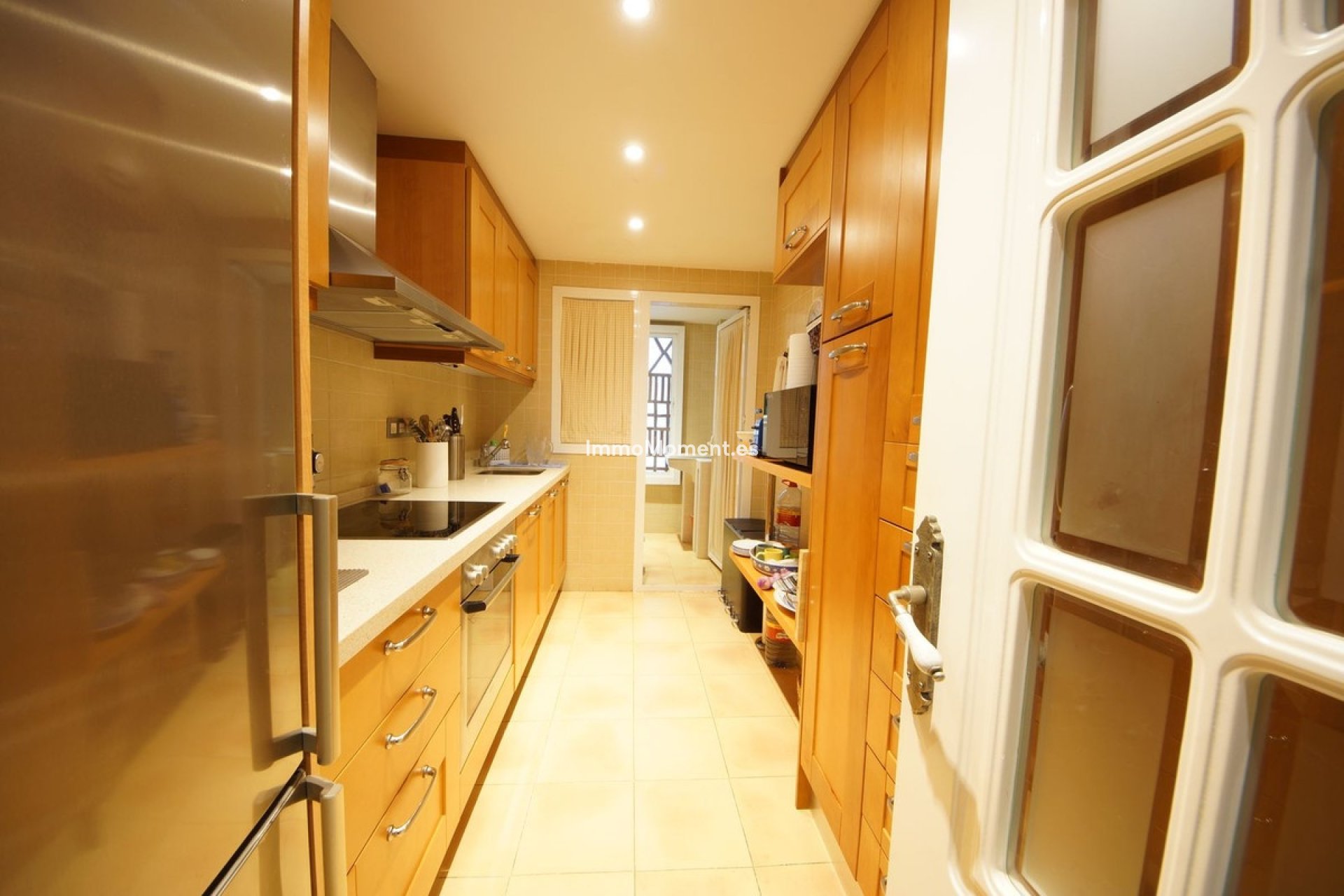 Bestaande woning - Appartement - Benahavís - Los Arqueros