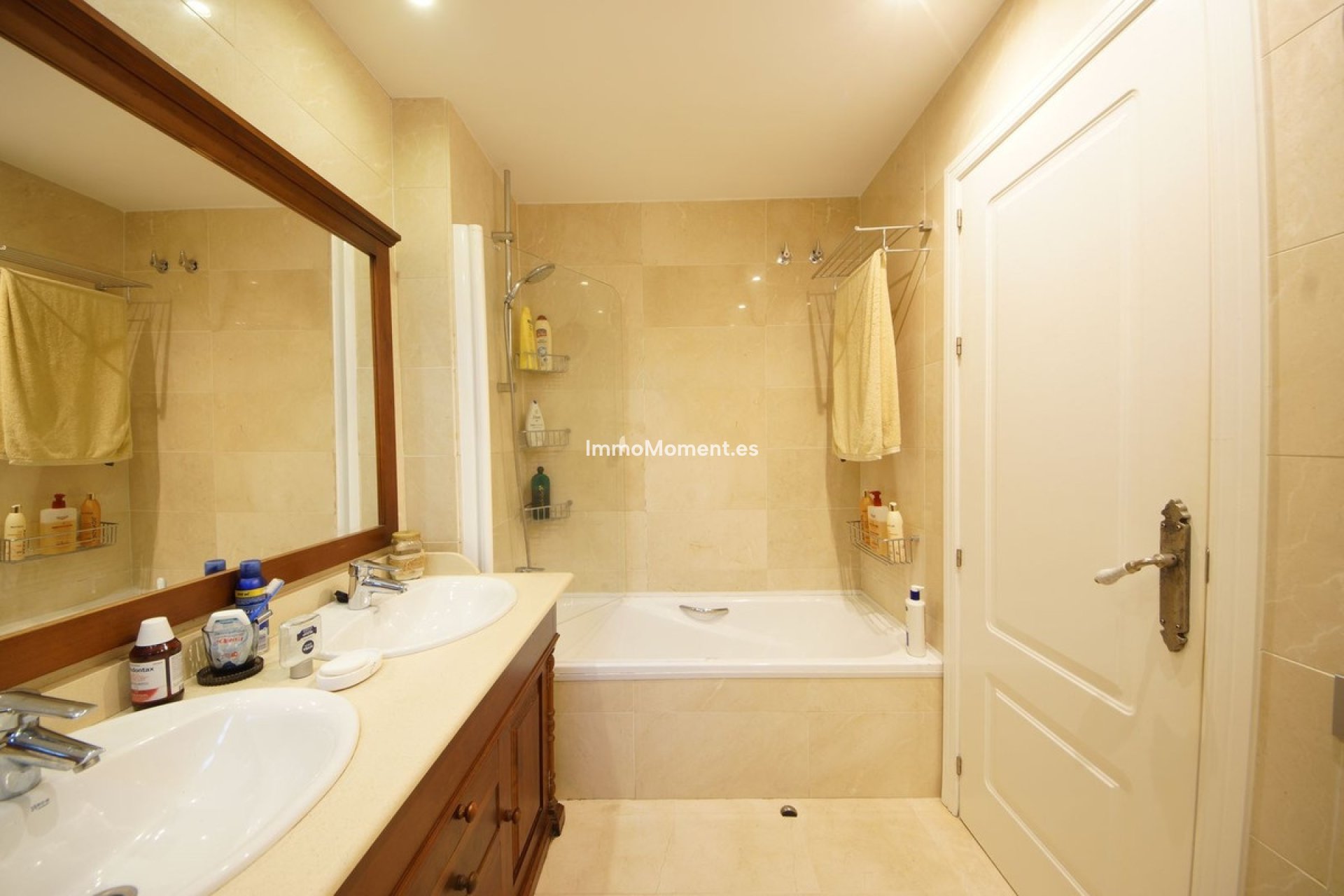 Bestaande woning - Appartement - Benahavís - Los Arqueros