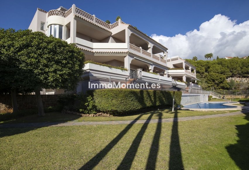 Bestaande woning - Appartement - Benahavís - Los Arqueros