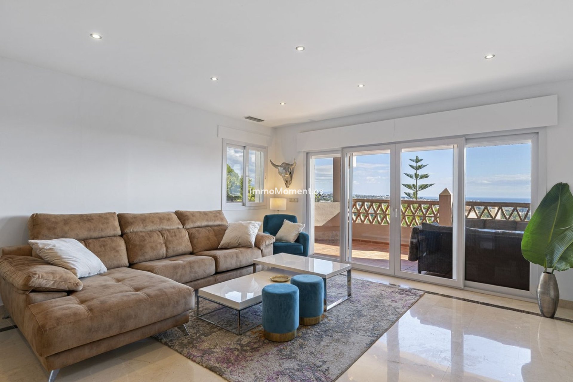 Bestaande woning - Appartement - Benahavís - Los Arqueros