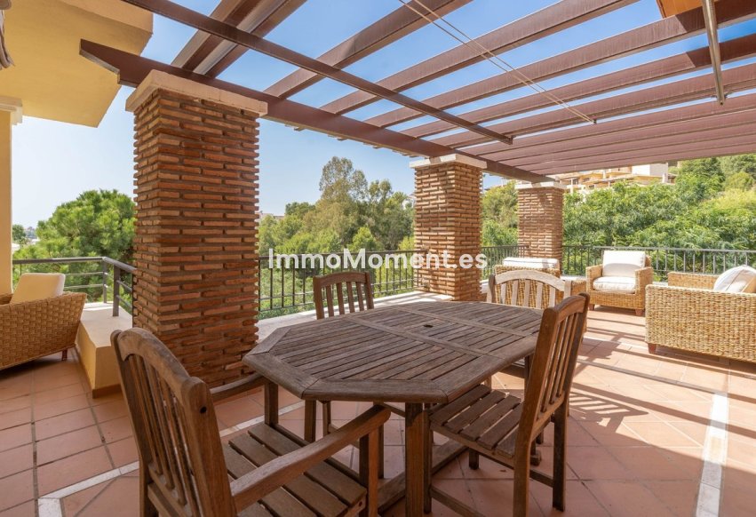 Bestaande woning - Appartement - Benahavís - Los Arqueros