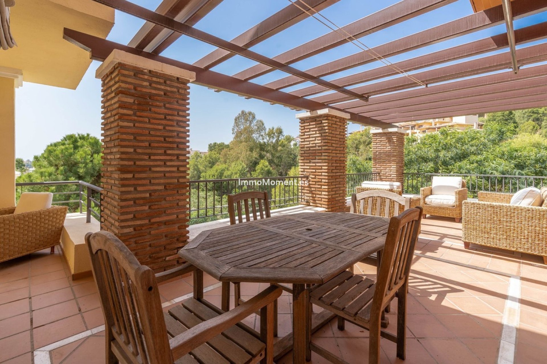 Bestaande woning - Appartement - Benahavís - Los Arqueros