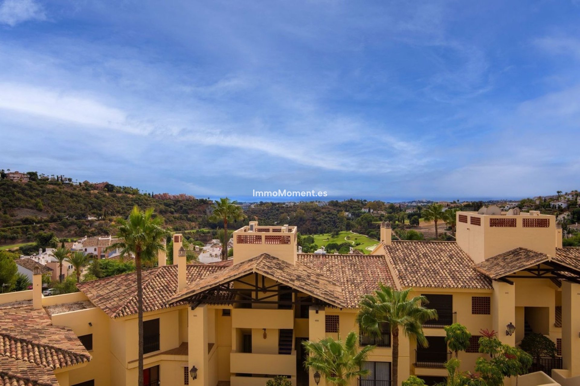 Bestaande woning - Appartement - Benahavís - Los Arqueros