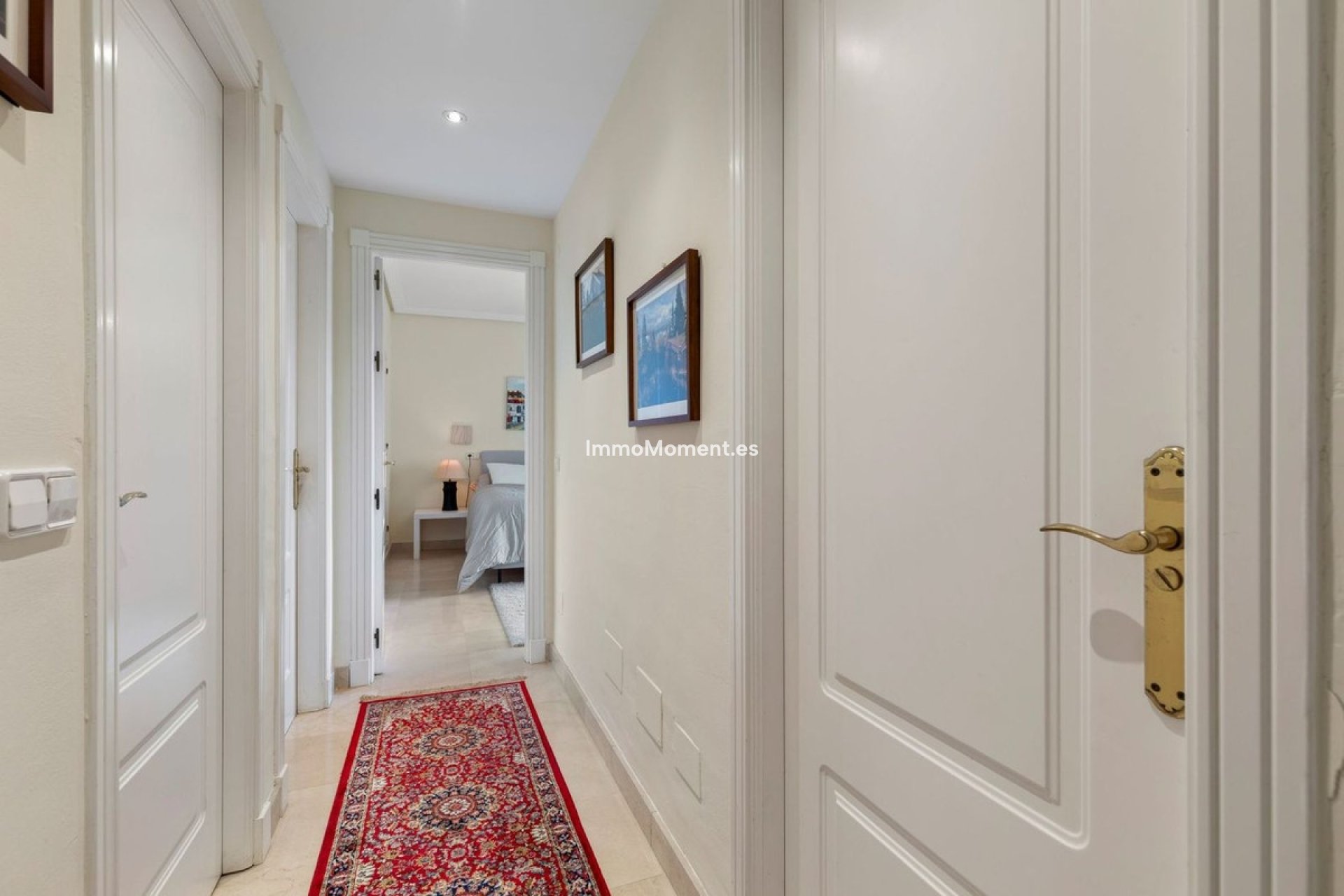 Bestaande woning - Appartement - Benahavís - Los Arqueros