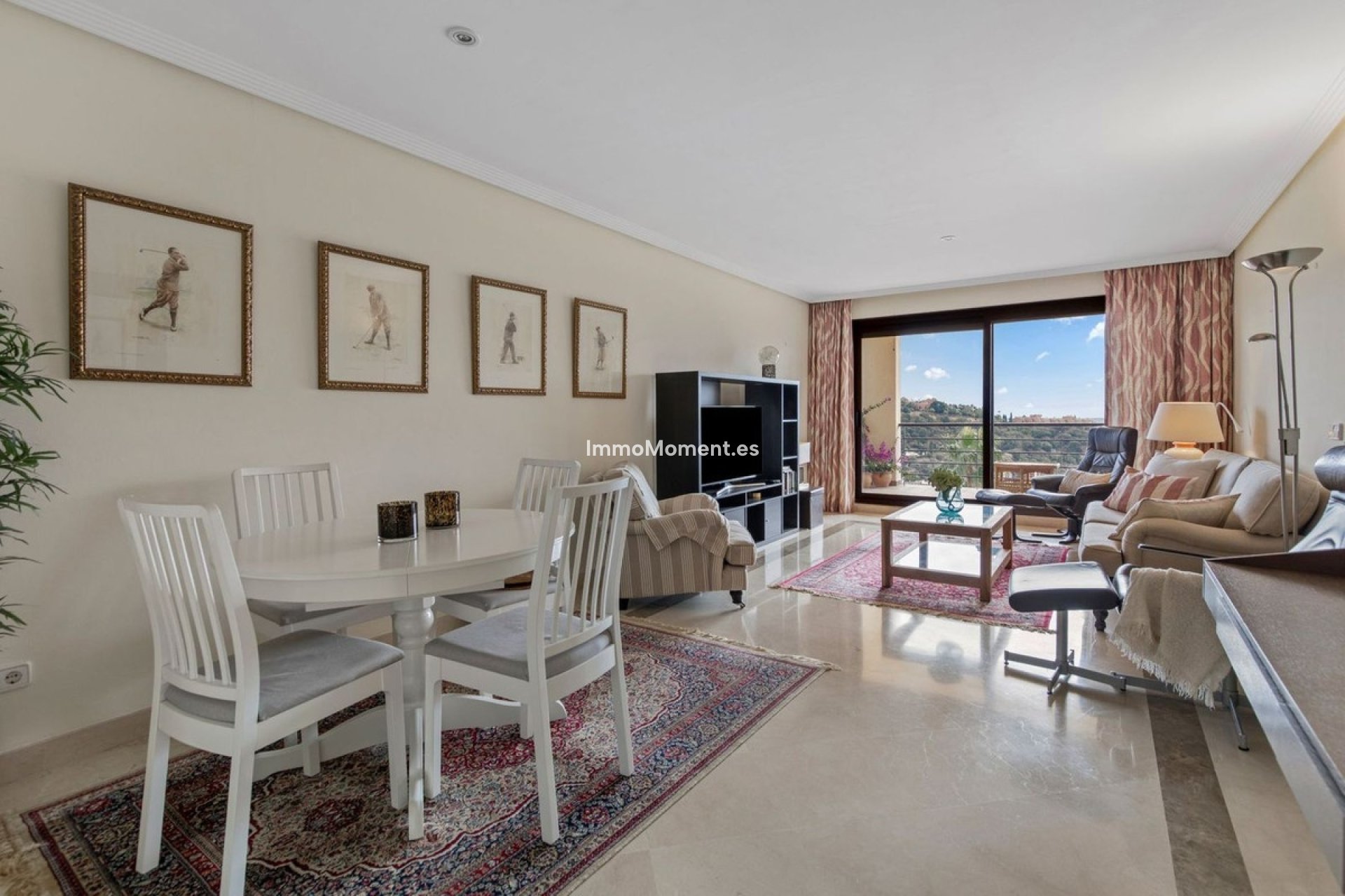 Bestaande woning - Appartement - Benahavís - Los Arqueros