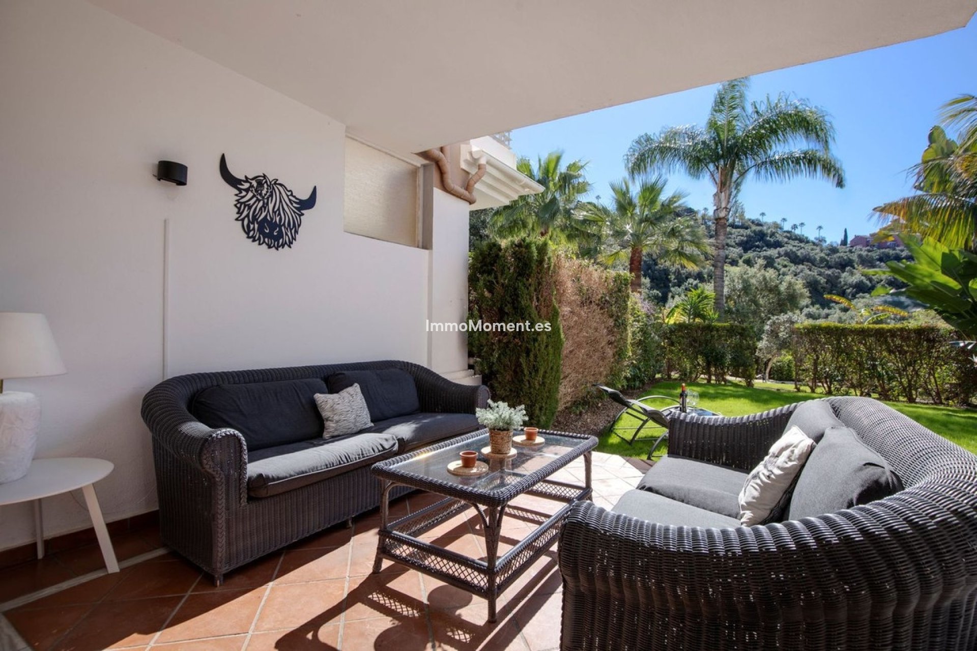 Bestaande woning - Appartement - Benahavís - Los Arqueros