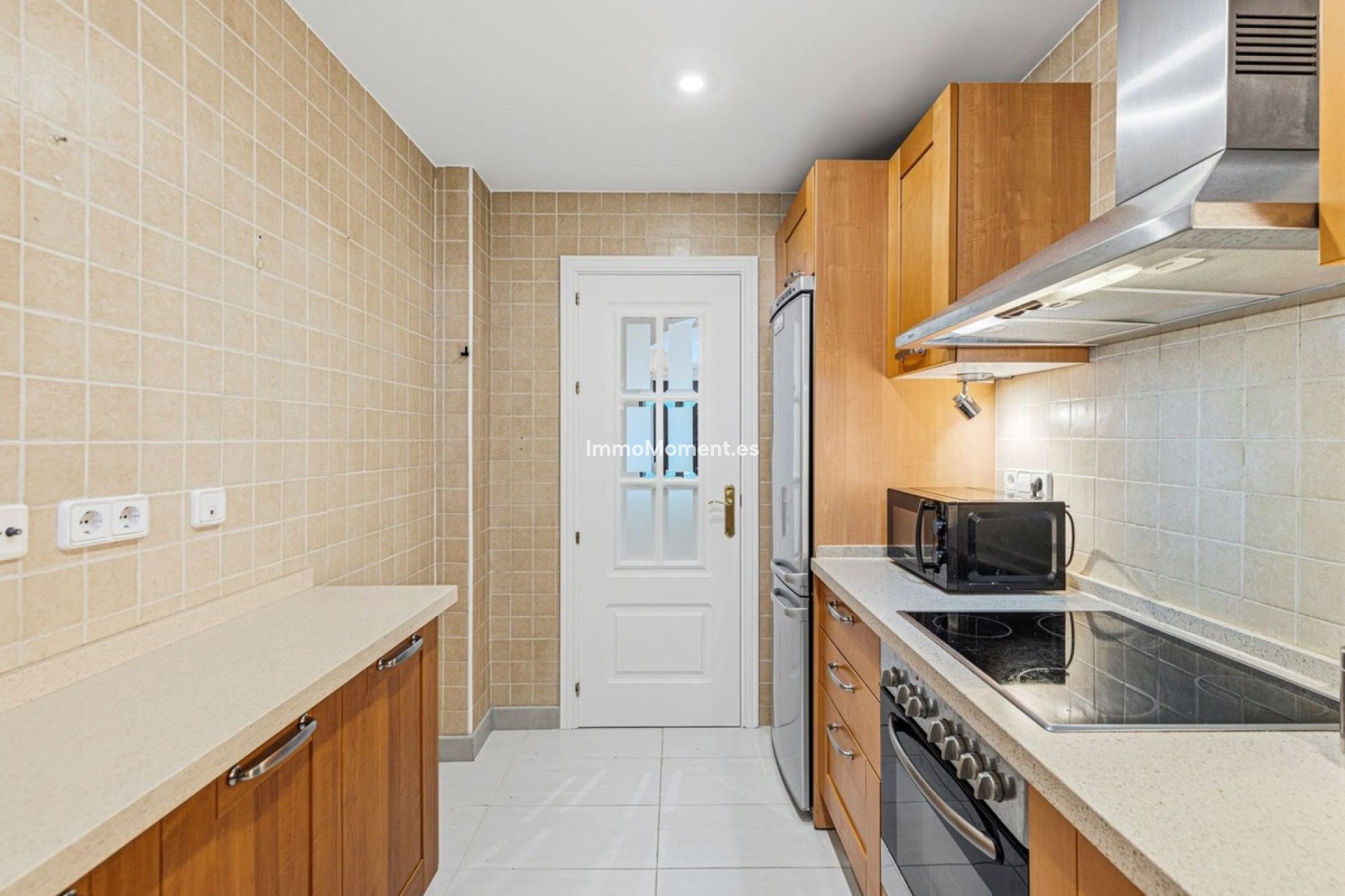 Bestaande woning - Appartement - Benahavís - Los Arqueros