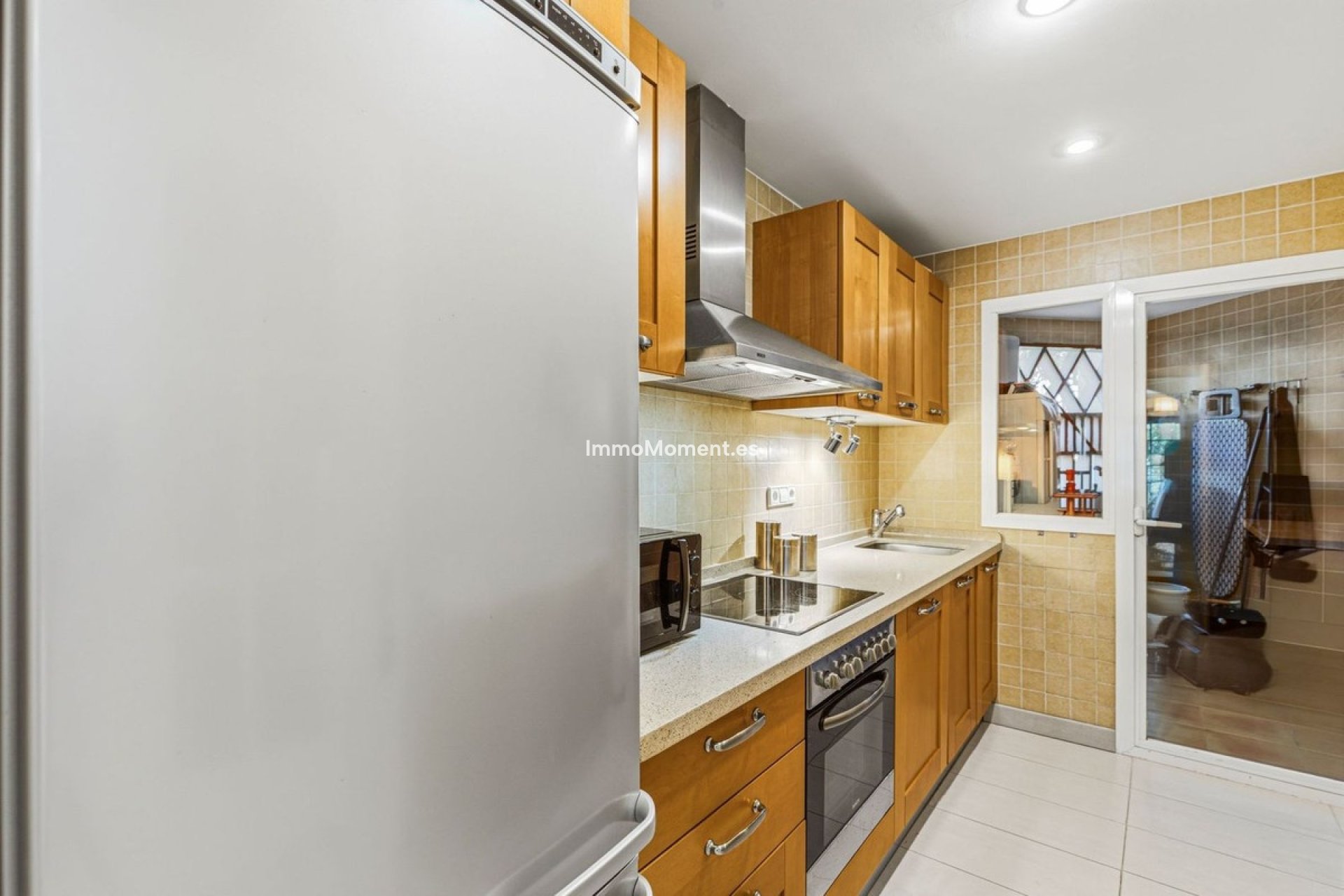 Bestaande woning - Appartement - Benahavís - Los Arqueros