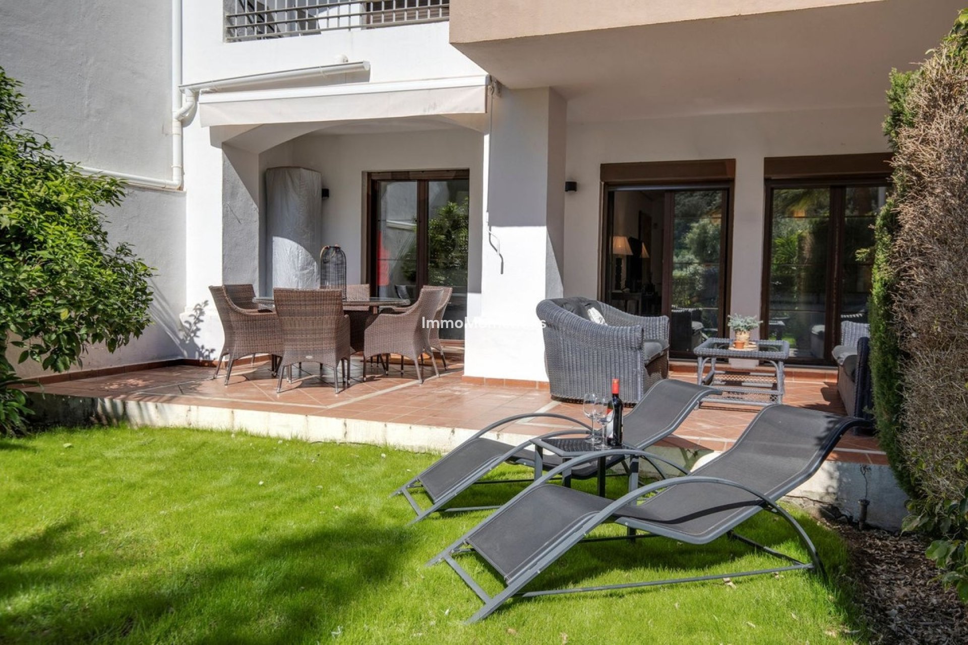 Bestaande woning - Appartement - Benahavís - Los Arqueros