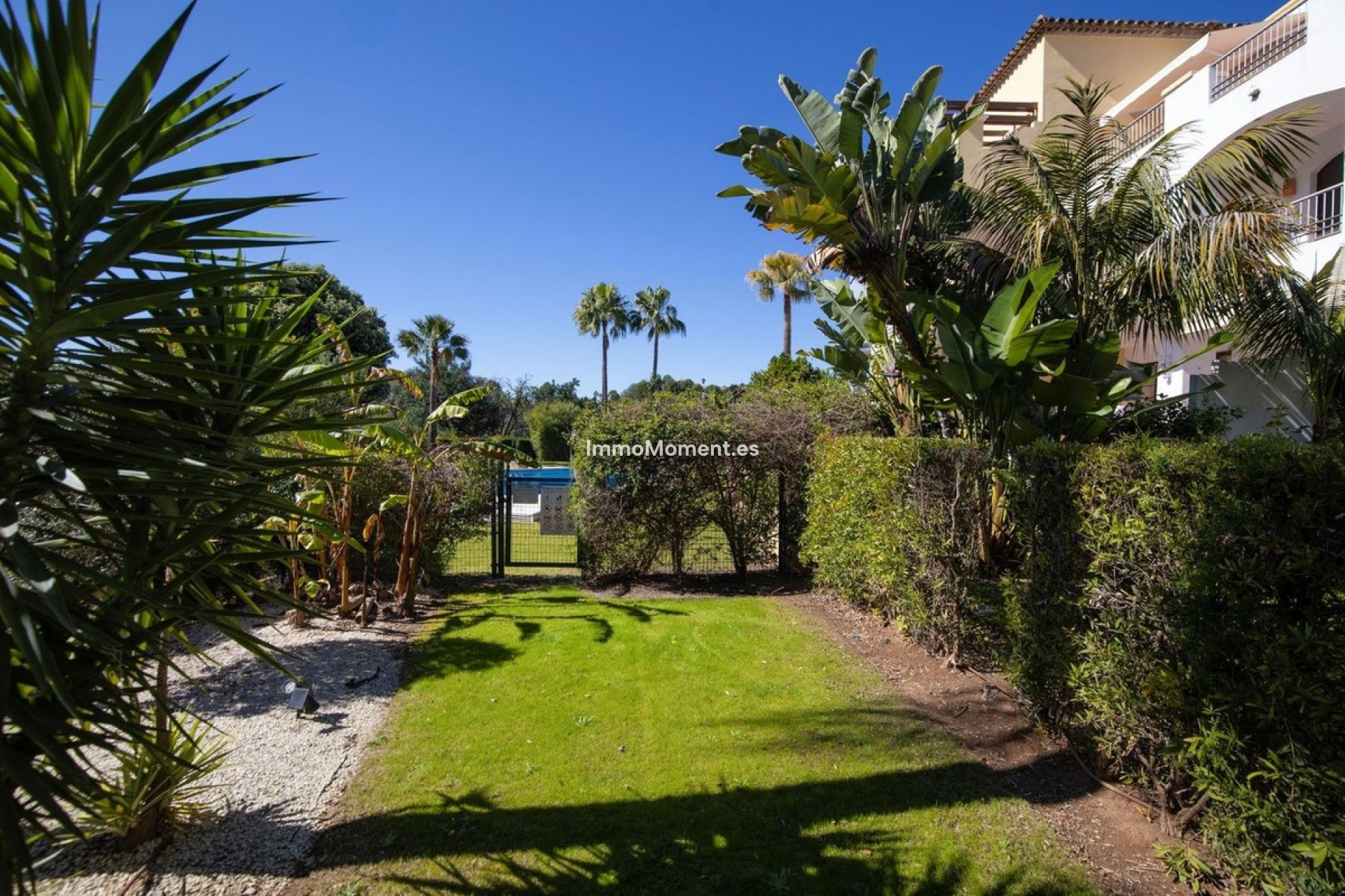 Bestaande woning - Appartement - Benahavís - Los Arqueros