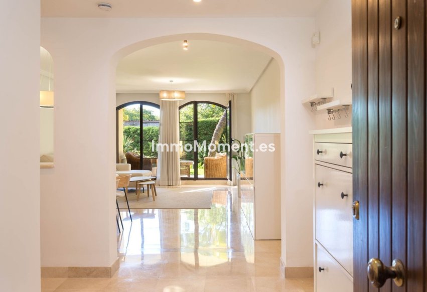 Bestaande woning - Appartement - Benahavís - Los Arqueros