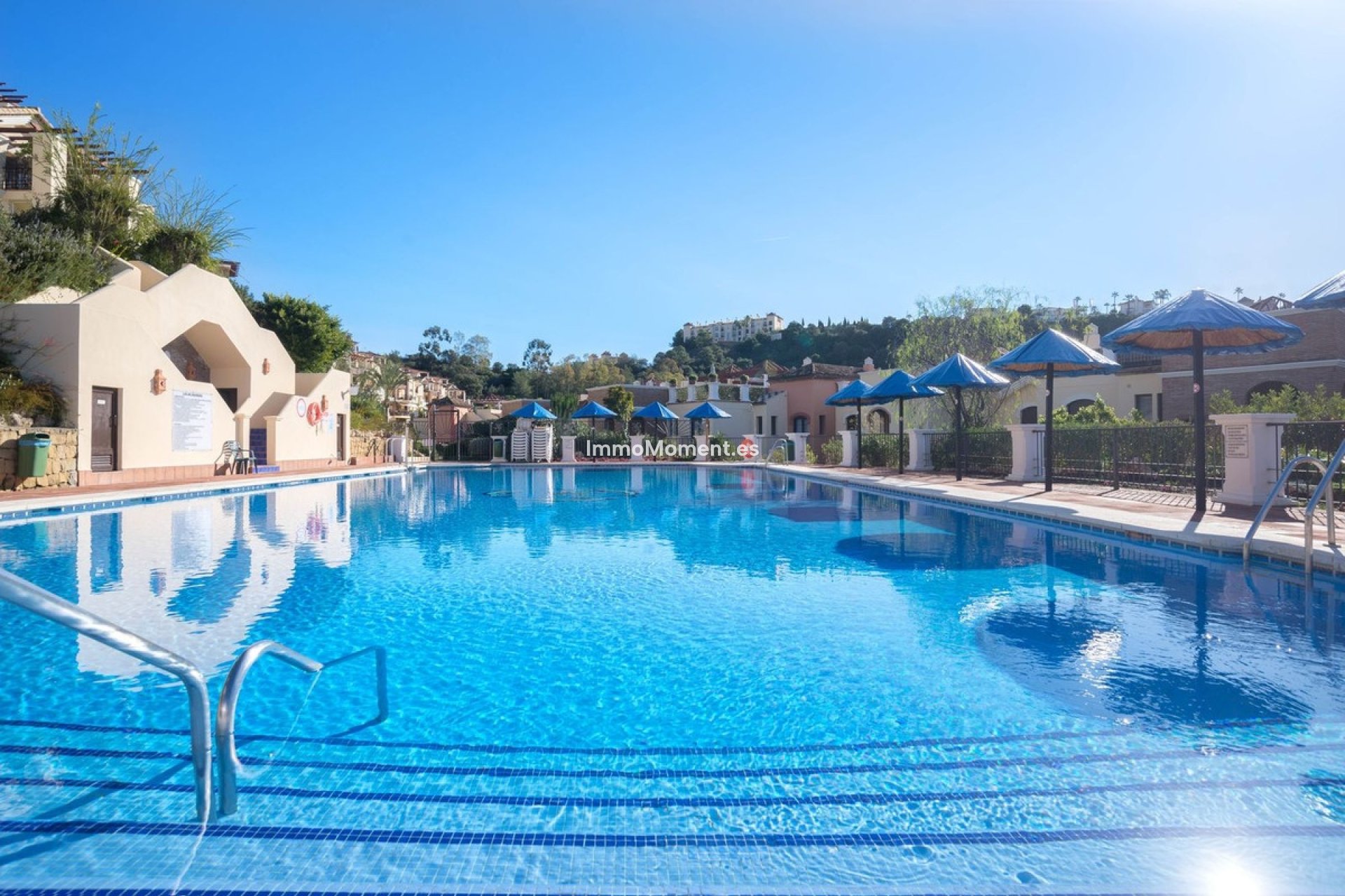 Bestaande woning - Appartement - Benahavís - Los Arqueros